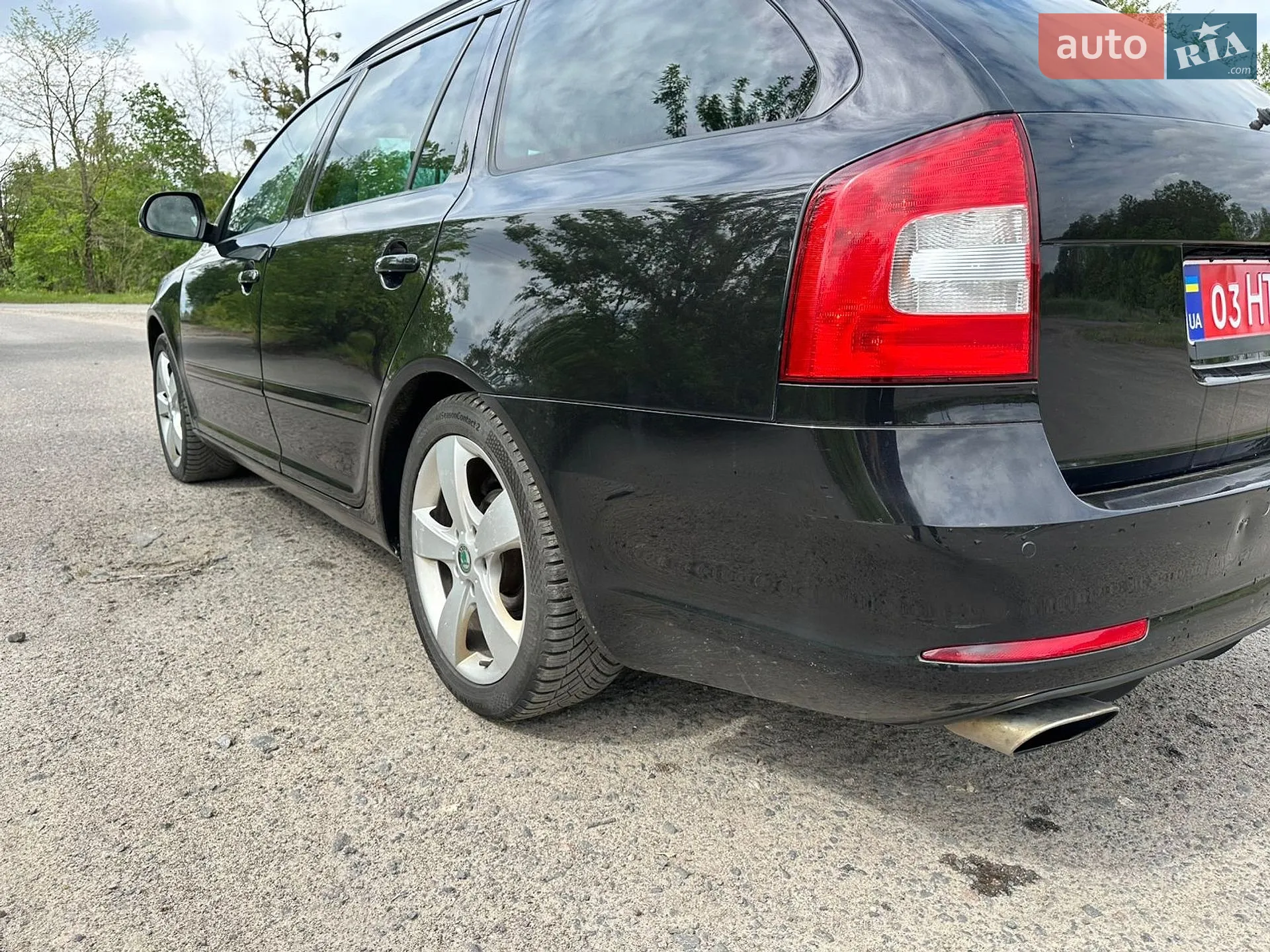 2010 Skoda Octavia - мініатюра 12