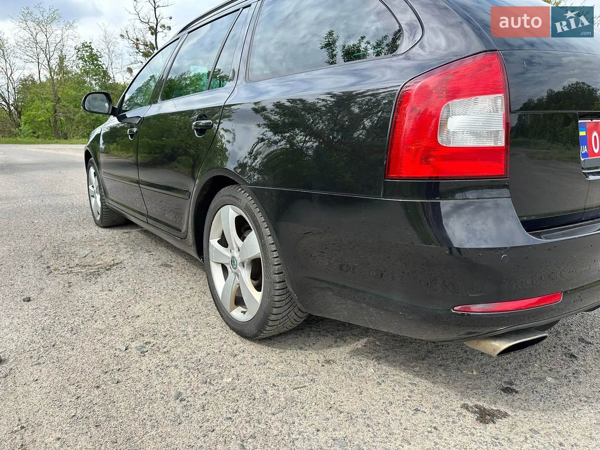 2010 Skoda Octavia - мініатюра 13