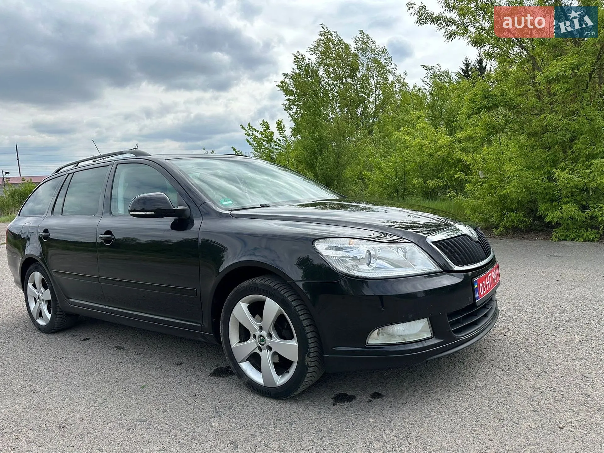 2010 Skoda Octavia - мініатюра 8