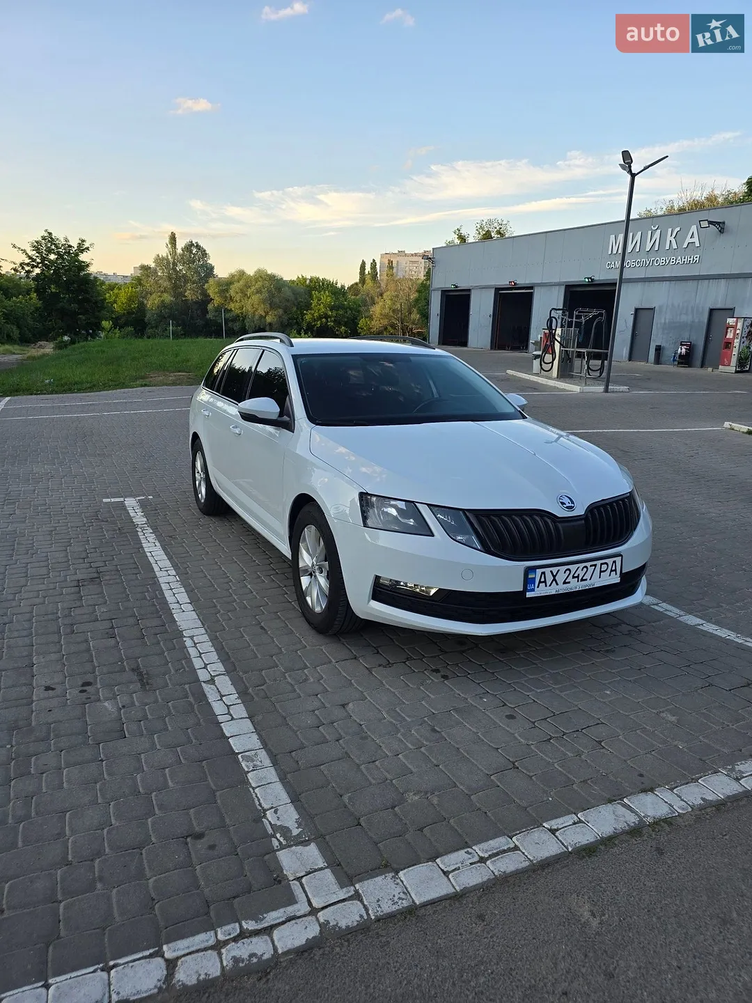 2018 Skoda Octavia - мініатюра 6