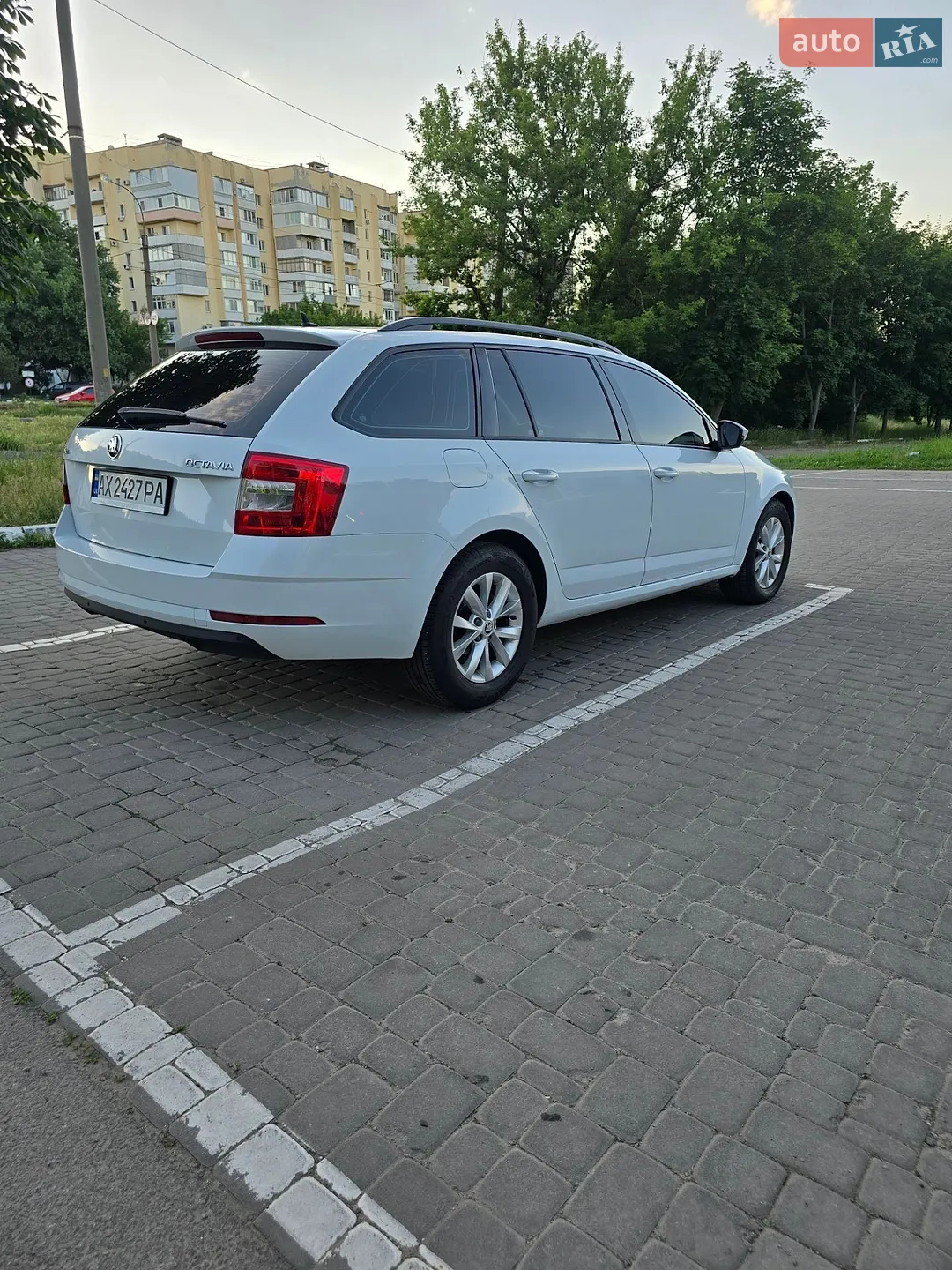 2018 Skoda Octavia - мініатюра 12