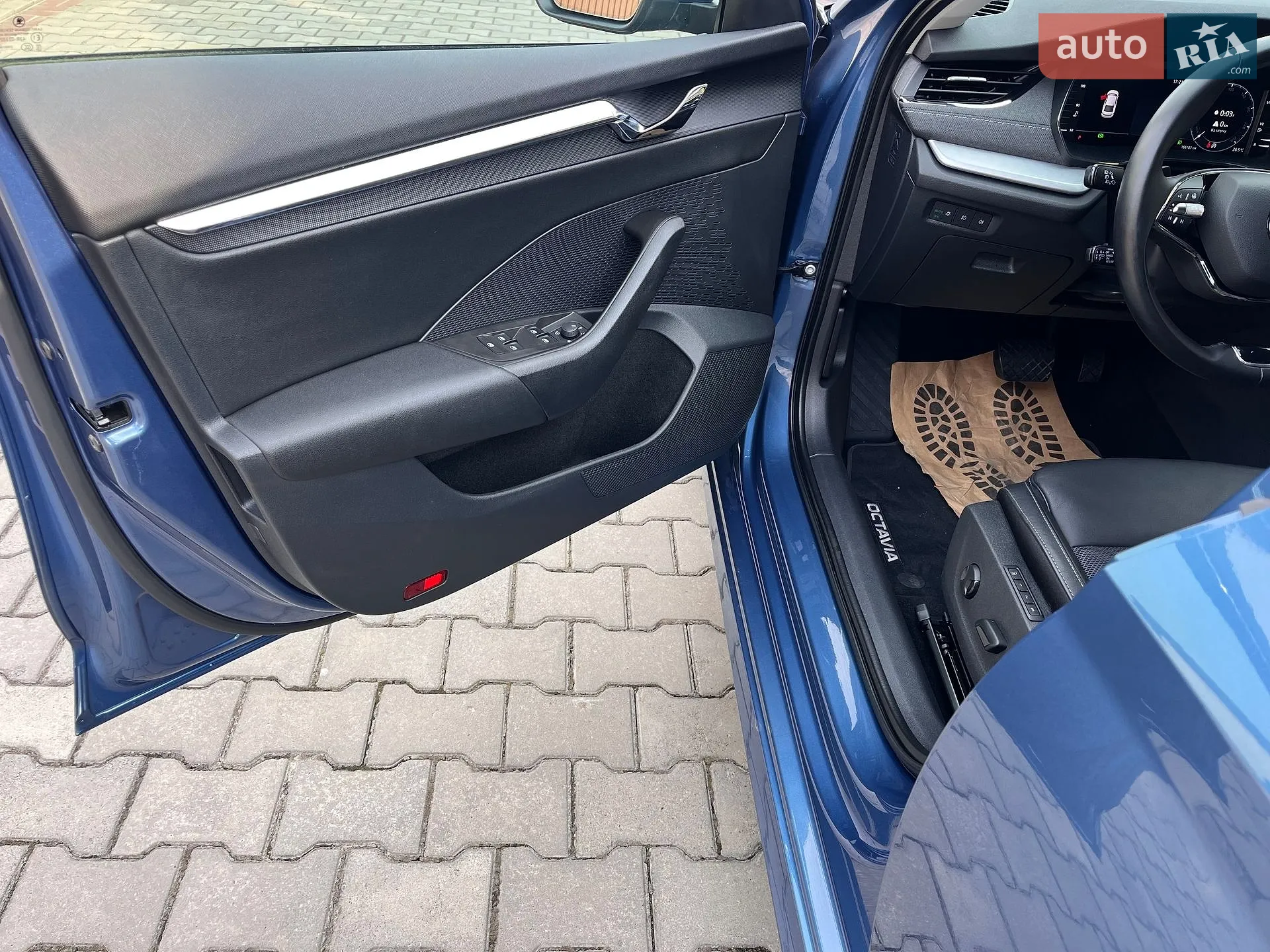 2021 Skoda Octavia - мініатюра 10