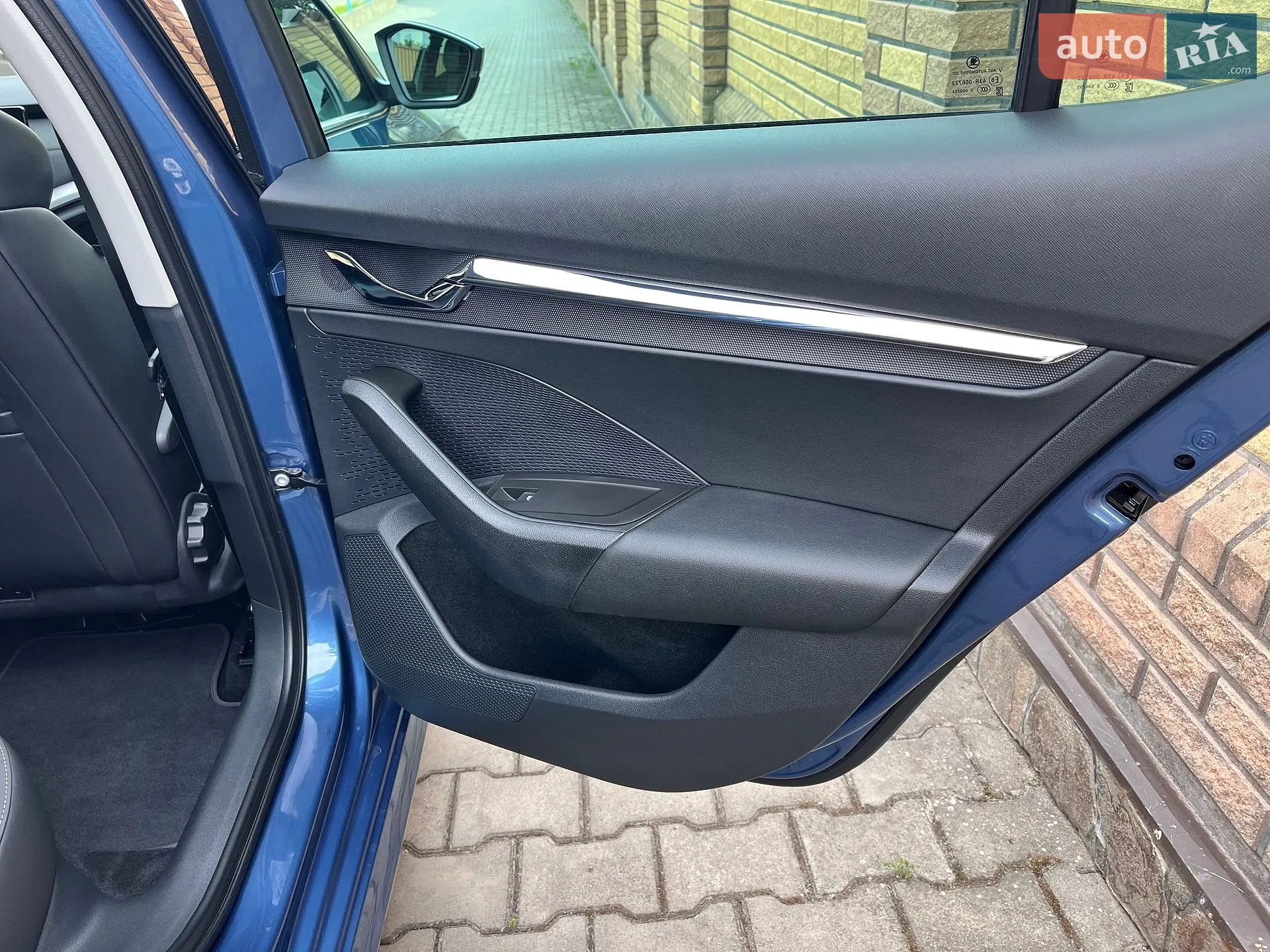 2021 Skoda Octavia - мініатюра 20