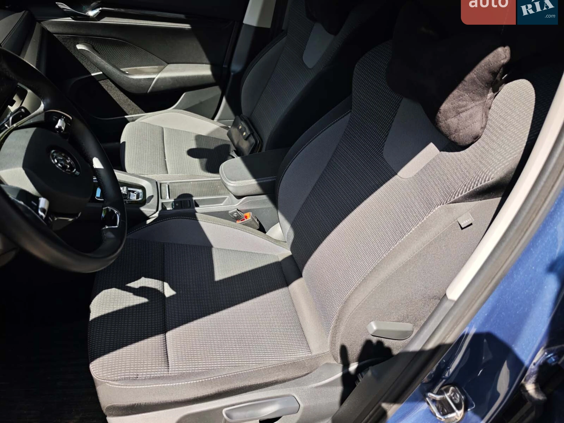 2020 Skoda Octavia - мініатюра 25