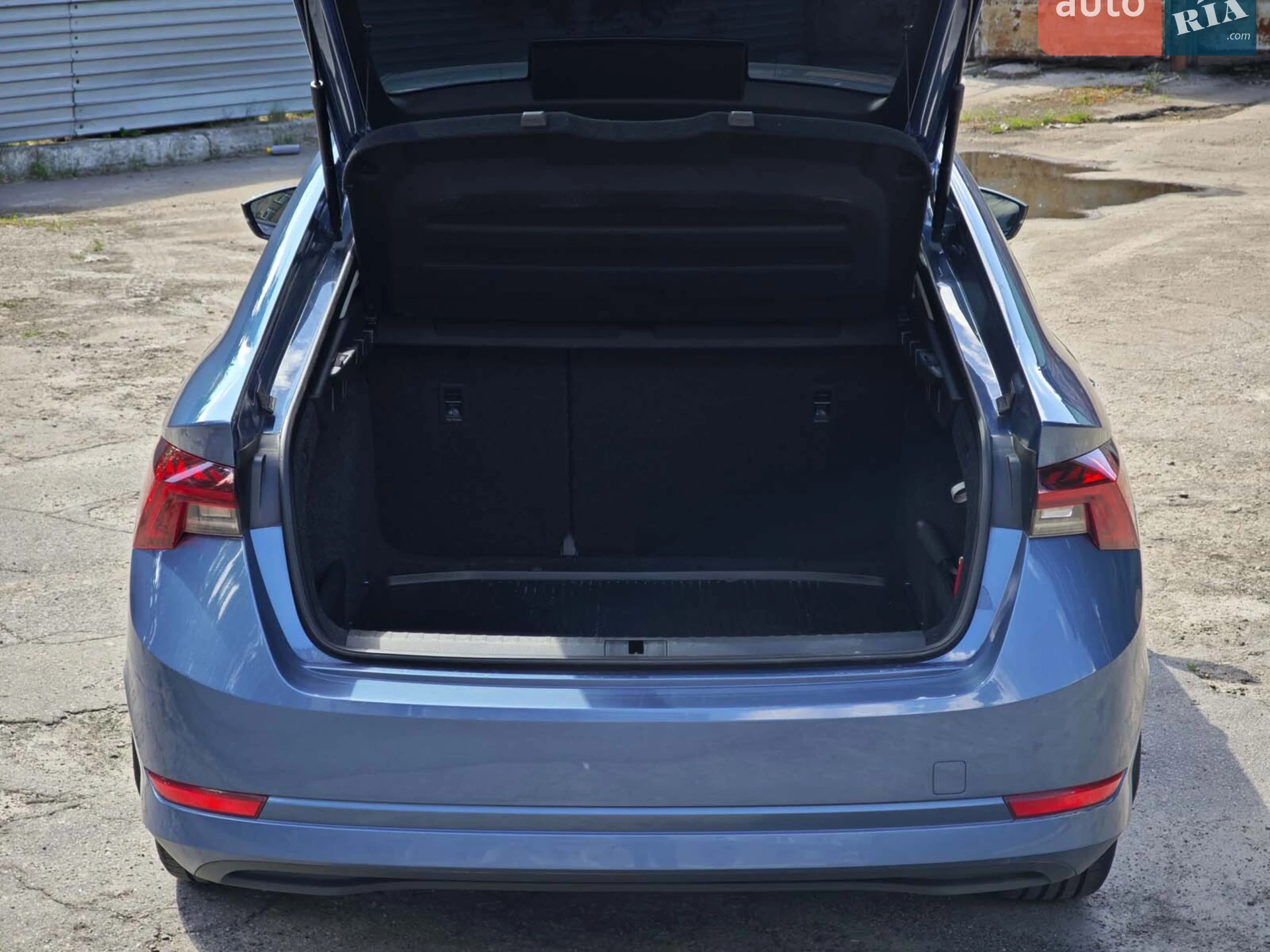 2020 Skoda Octavia - мініатюра 16
