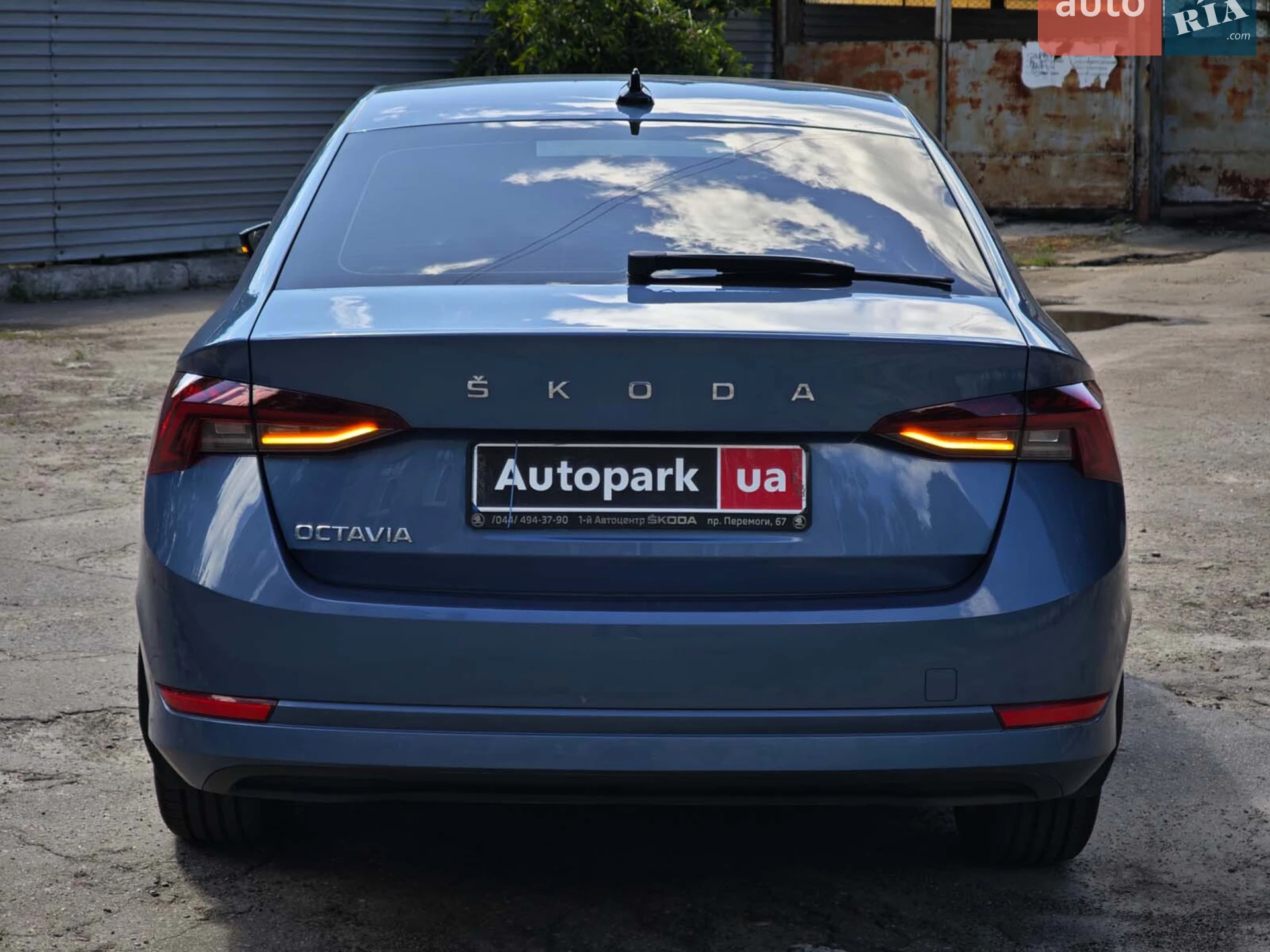 2020 Skoda Octavia - мініатюра 12