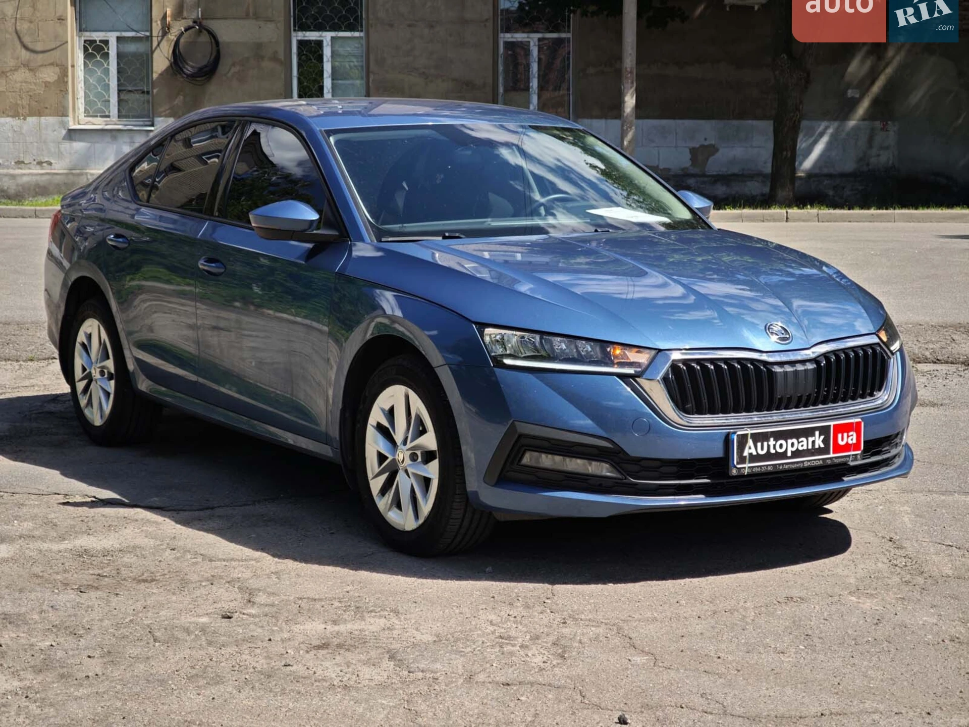 2020 Skoda Octavia - мініатюра 9