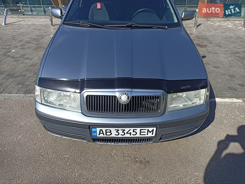 Skoda Octavia 2005 VIN TMBGA41Z86B071038 фото оголошення 17 з 48