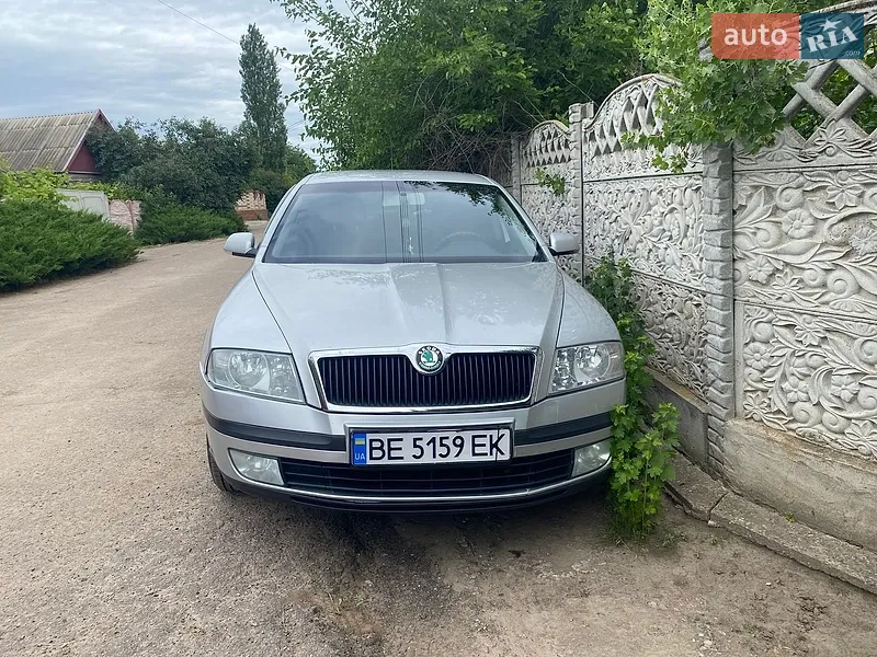 Skoda Octavia 2006