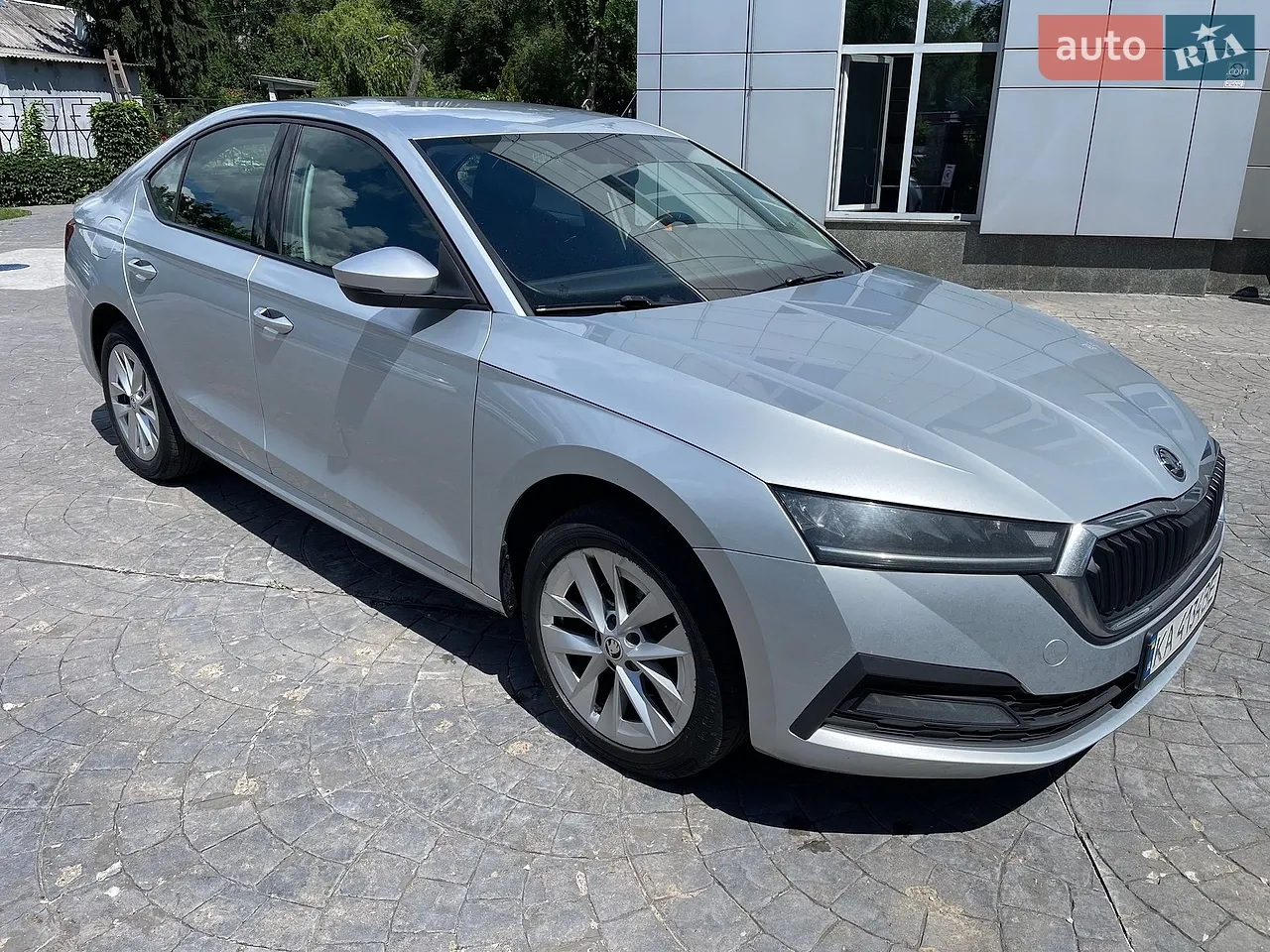 2019 Skoda Octavia - мініатюра 38