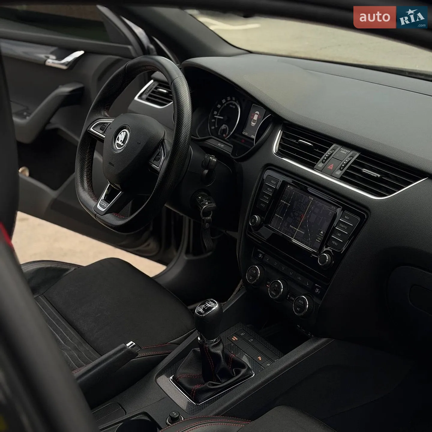2015 Skoda Octavia - мініатюра 7