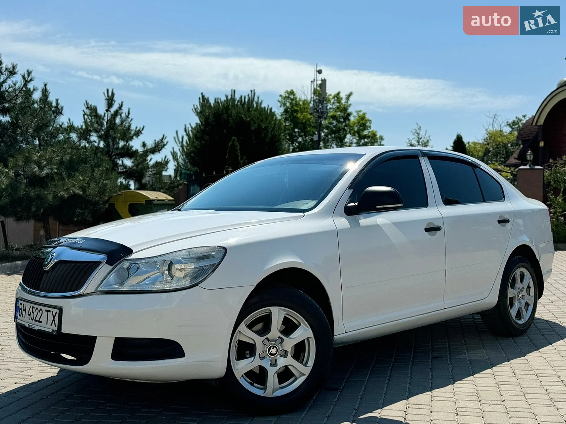 2012 Skoda Octavia - мініатюра 17