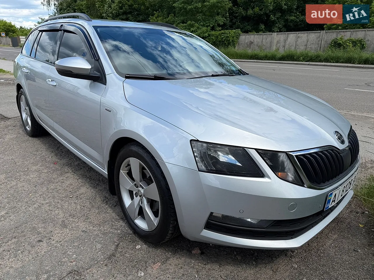 2018 Skoda Octavia - мініатюра 31