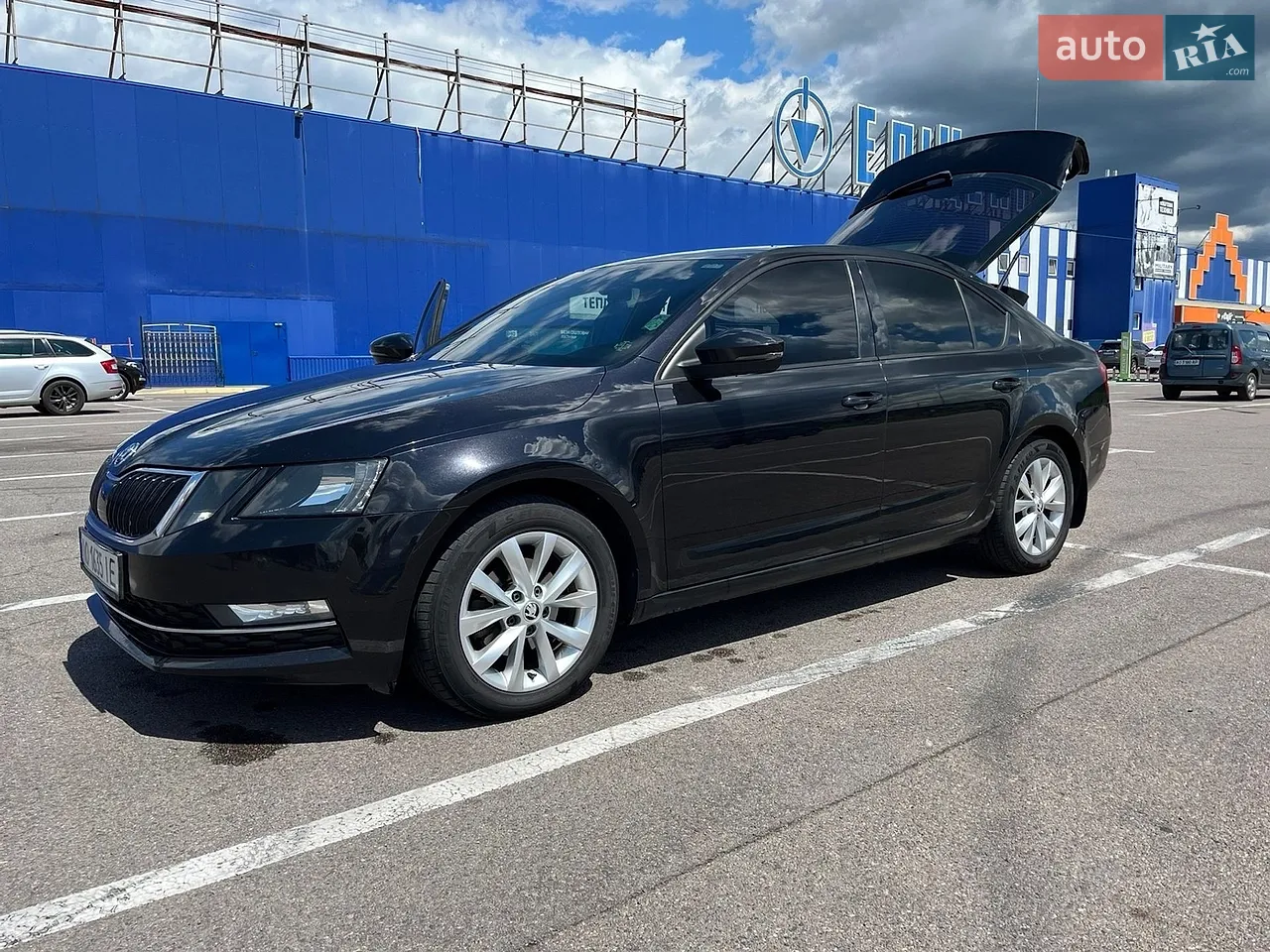 2017 Skoda Octavia - мініатюра 33