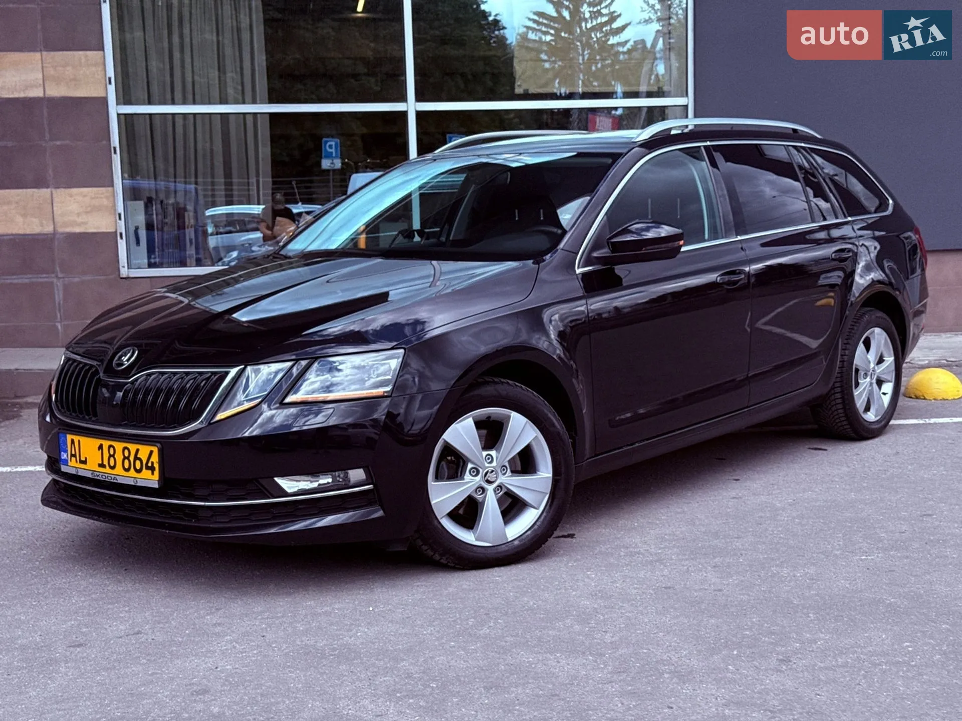 2019 Skoda Octavia - мініатюра 3