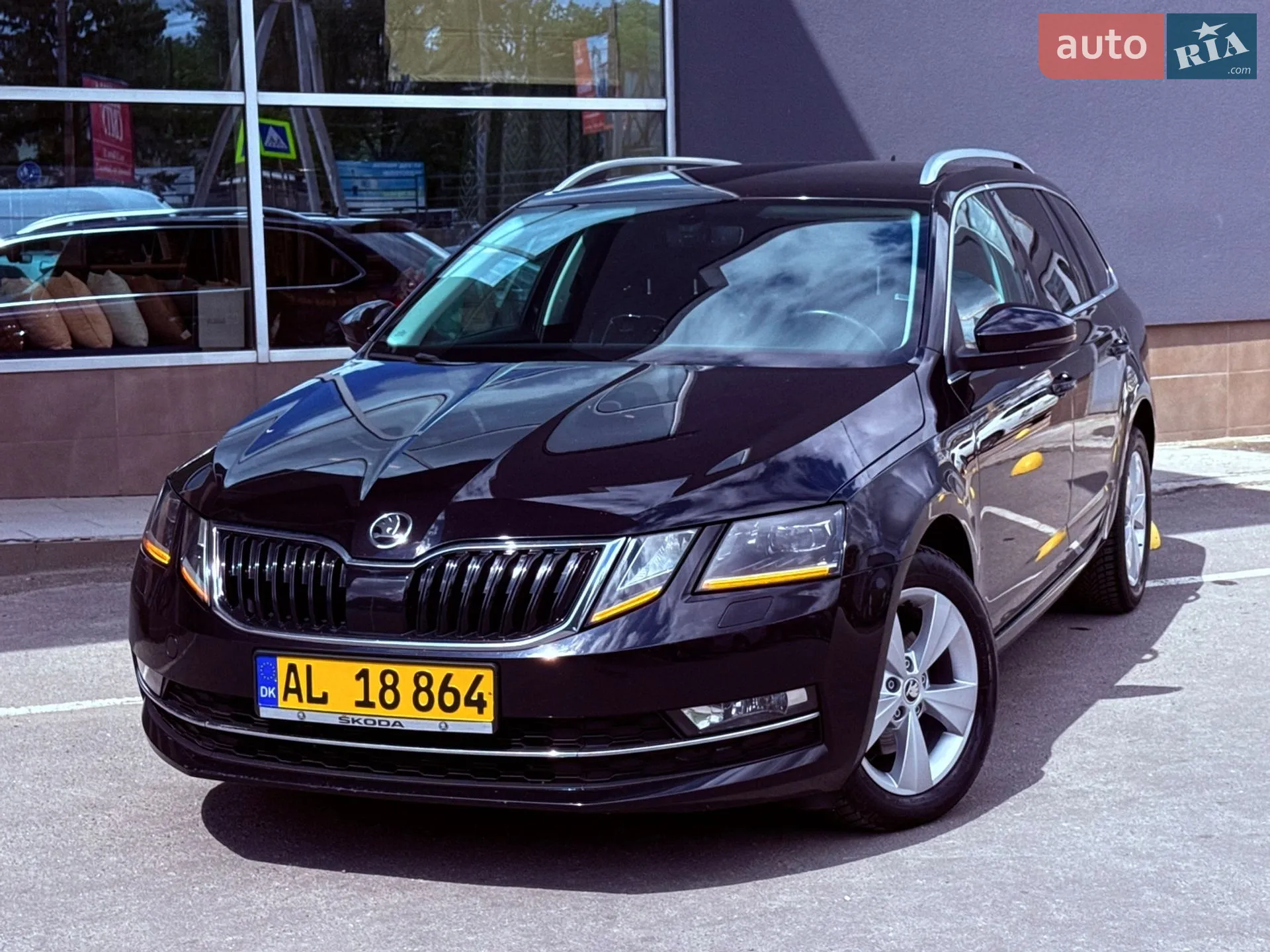 2019 Skoda Octavia - мініатюра 8