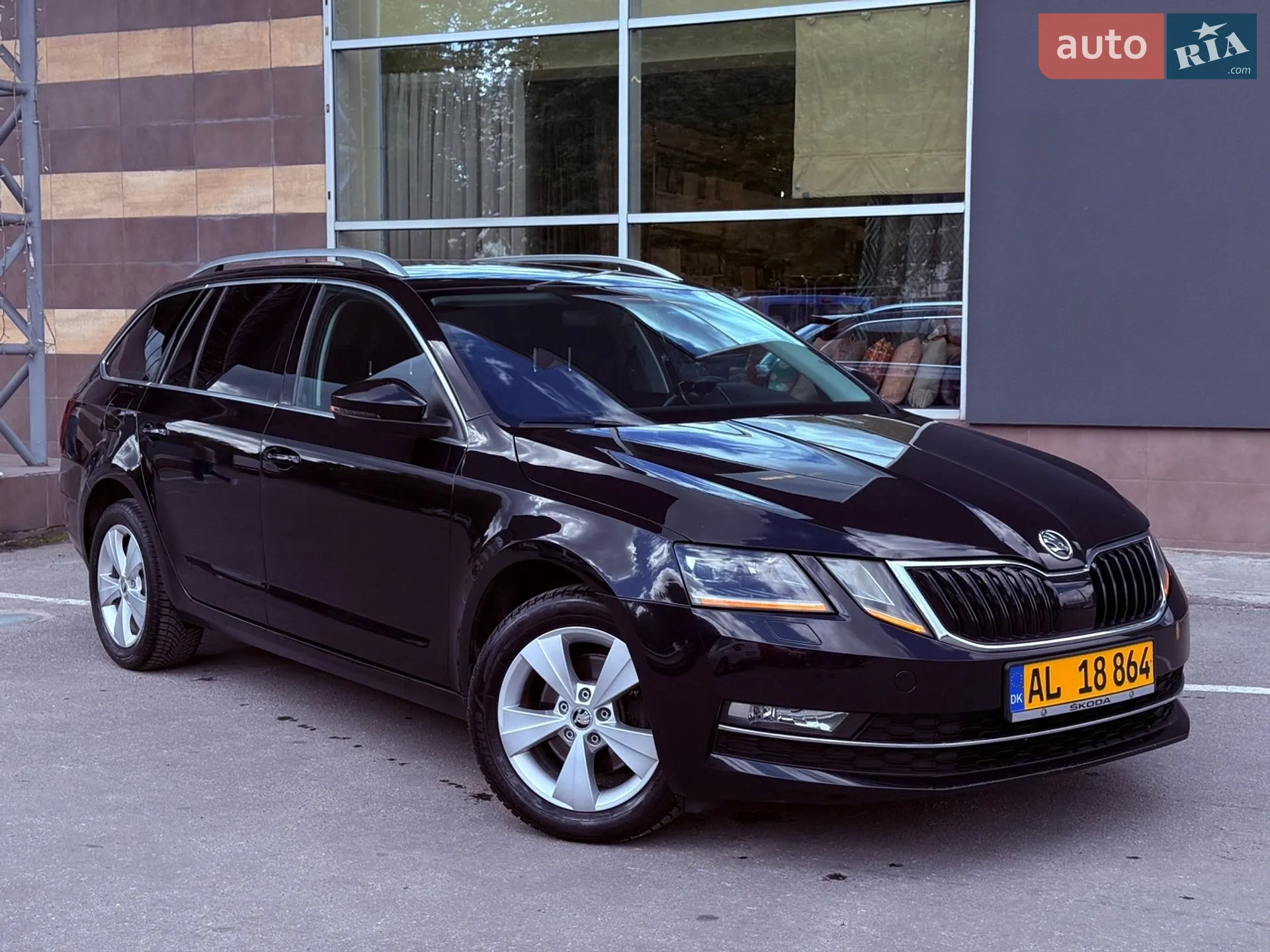 2019 Skoda Octavia - мініатюра 26
