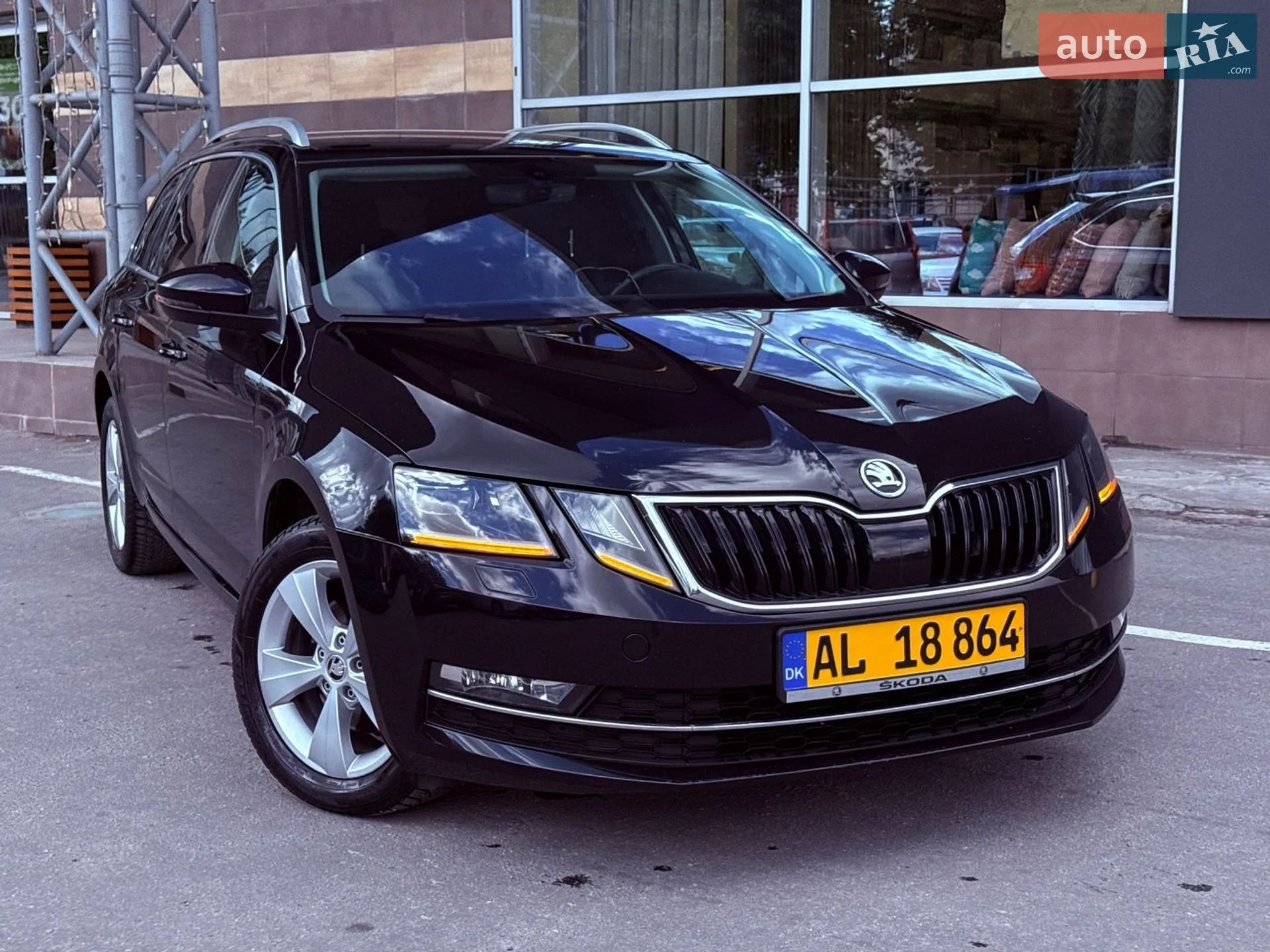 2019 Skoda Octavia - мініатюра 27