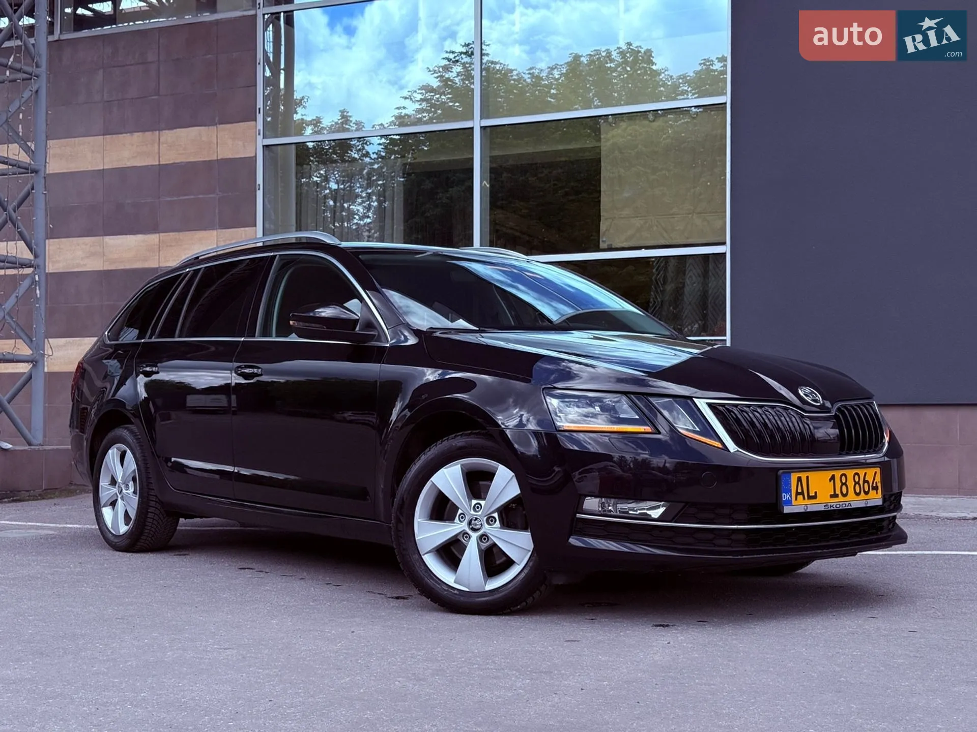 2019 Skoda Octavia - мініатюра 34