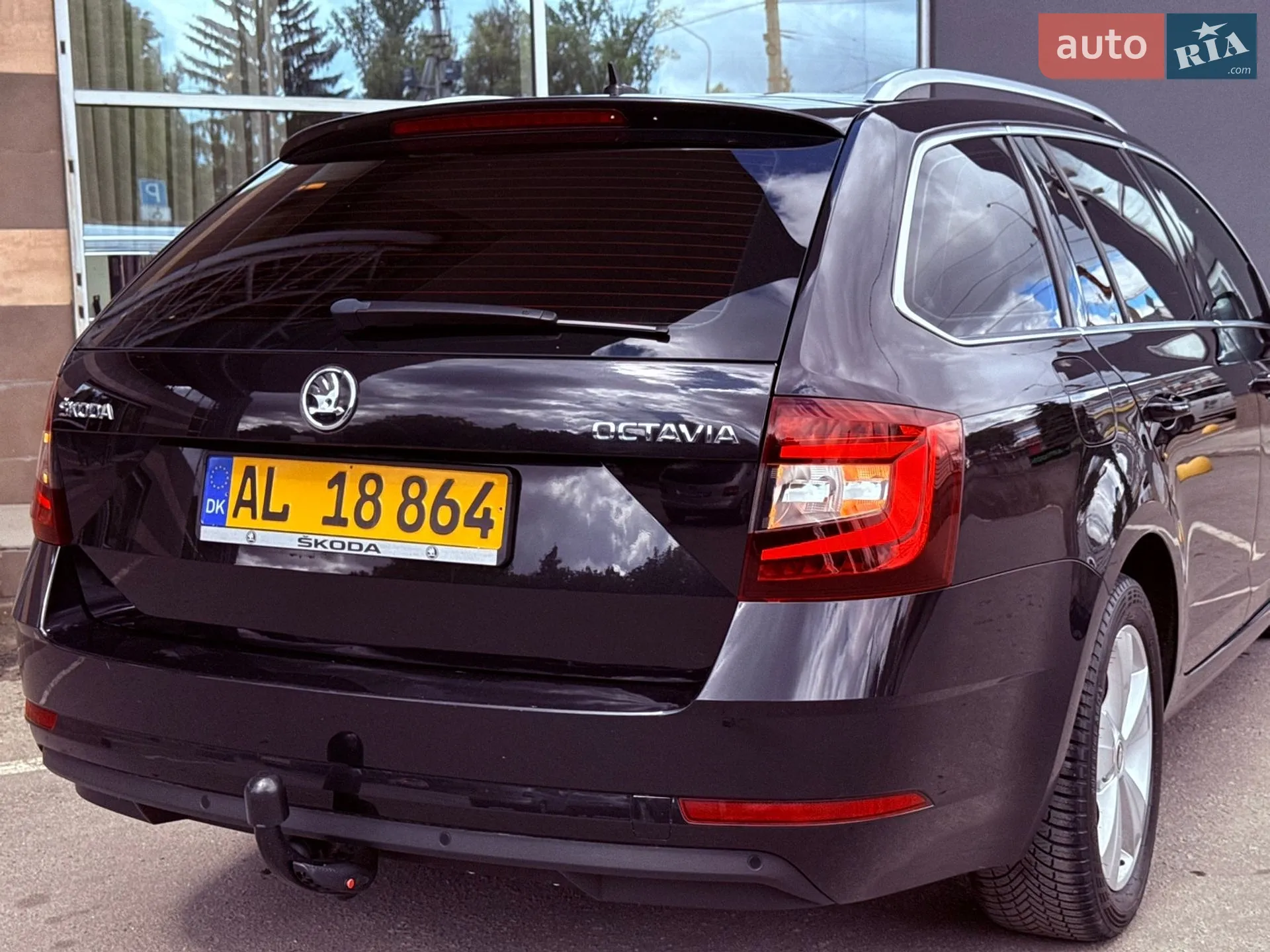 2019 Skoda Octavia - мініатюра 41