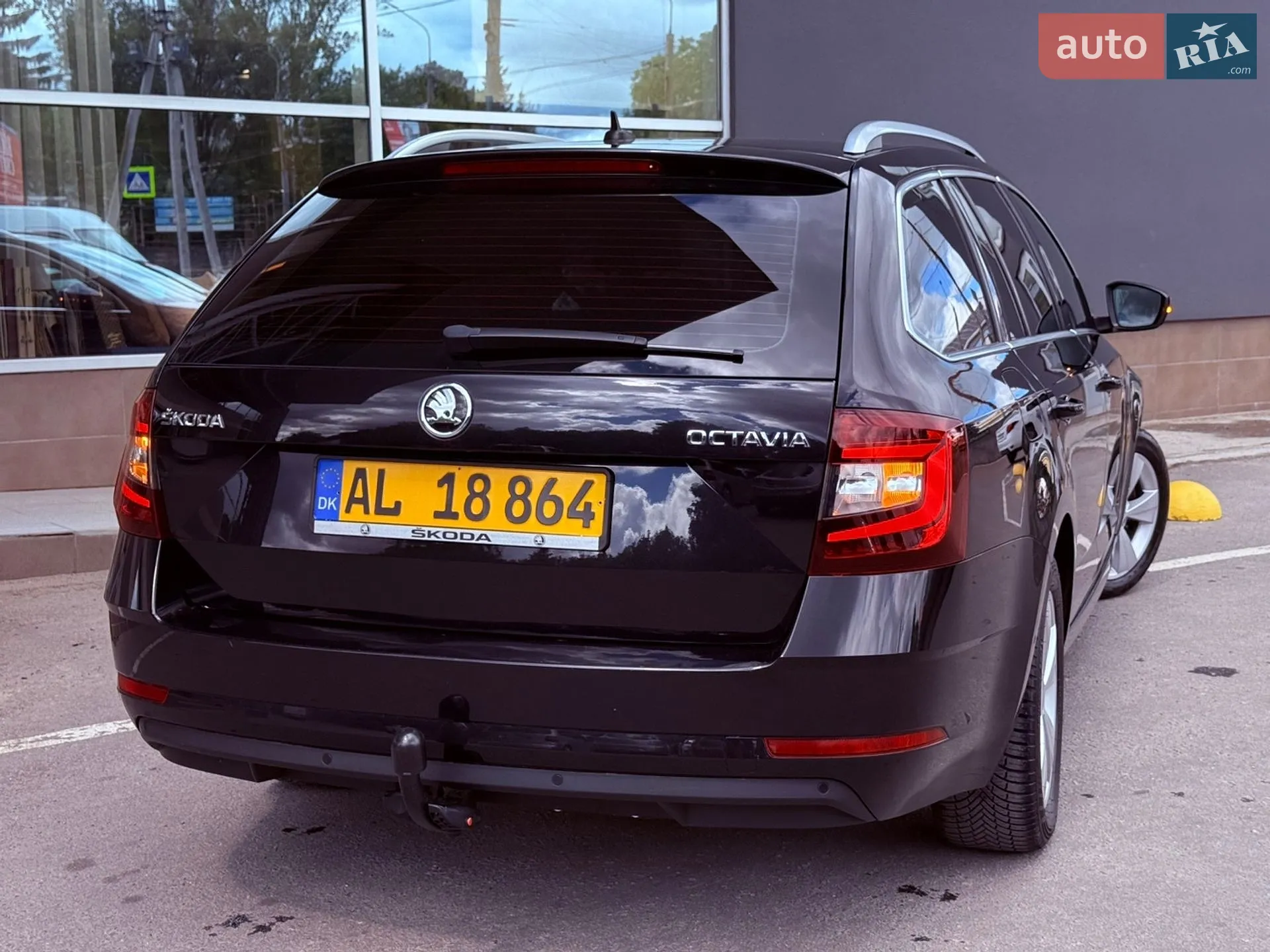 2019 Skoda Octavia - мініатюра 46