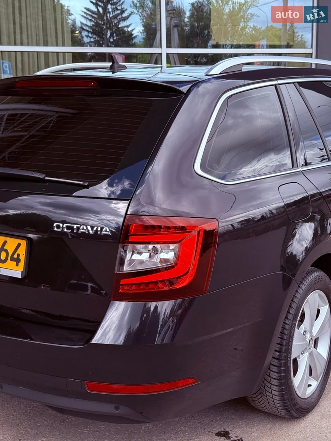2019 Skoda Octavia - мініатюра 48