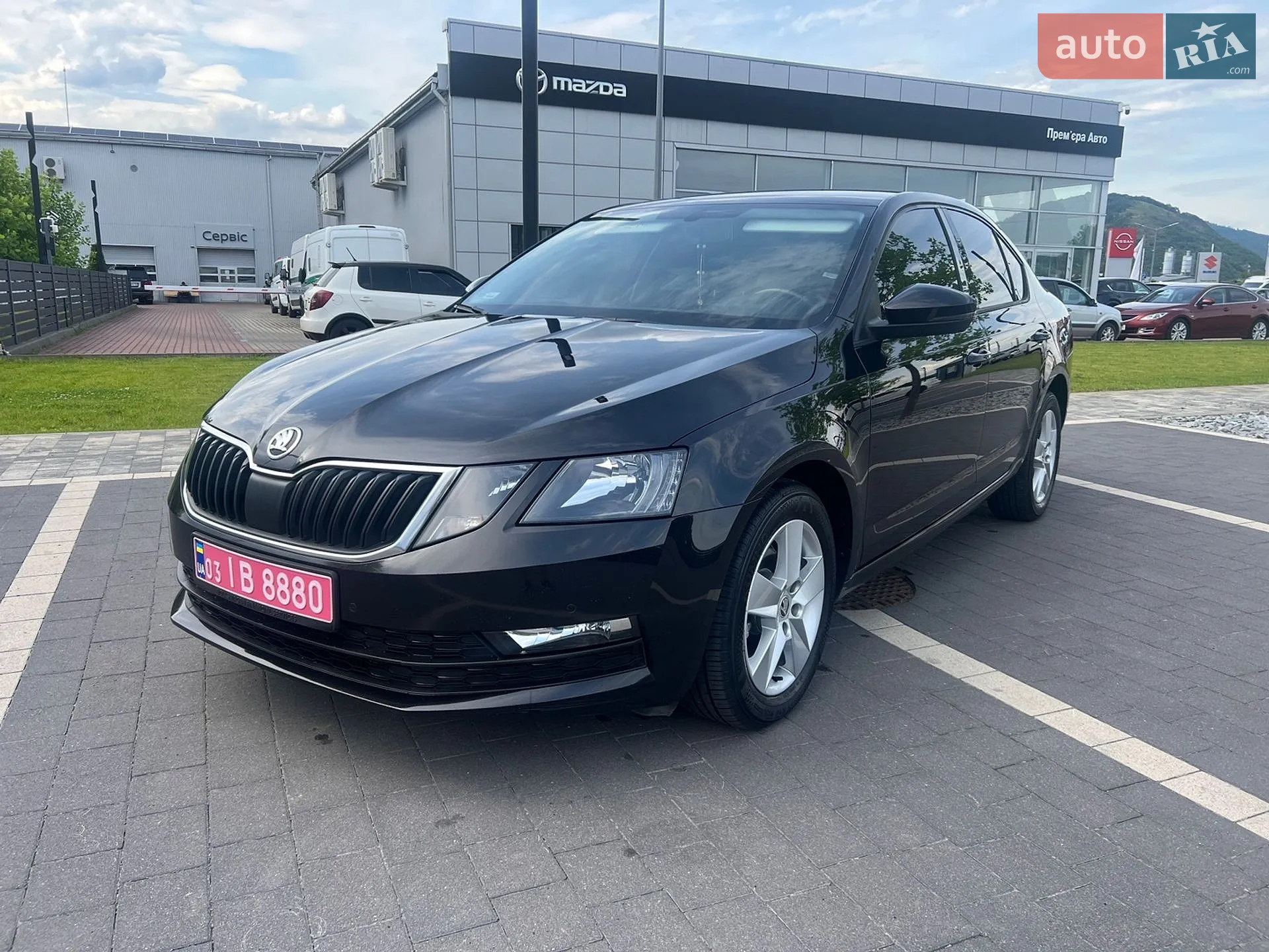 2018 Skoda Octavia - фото 1