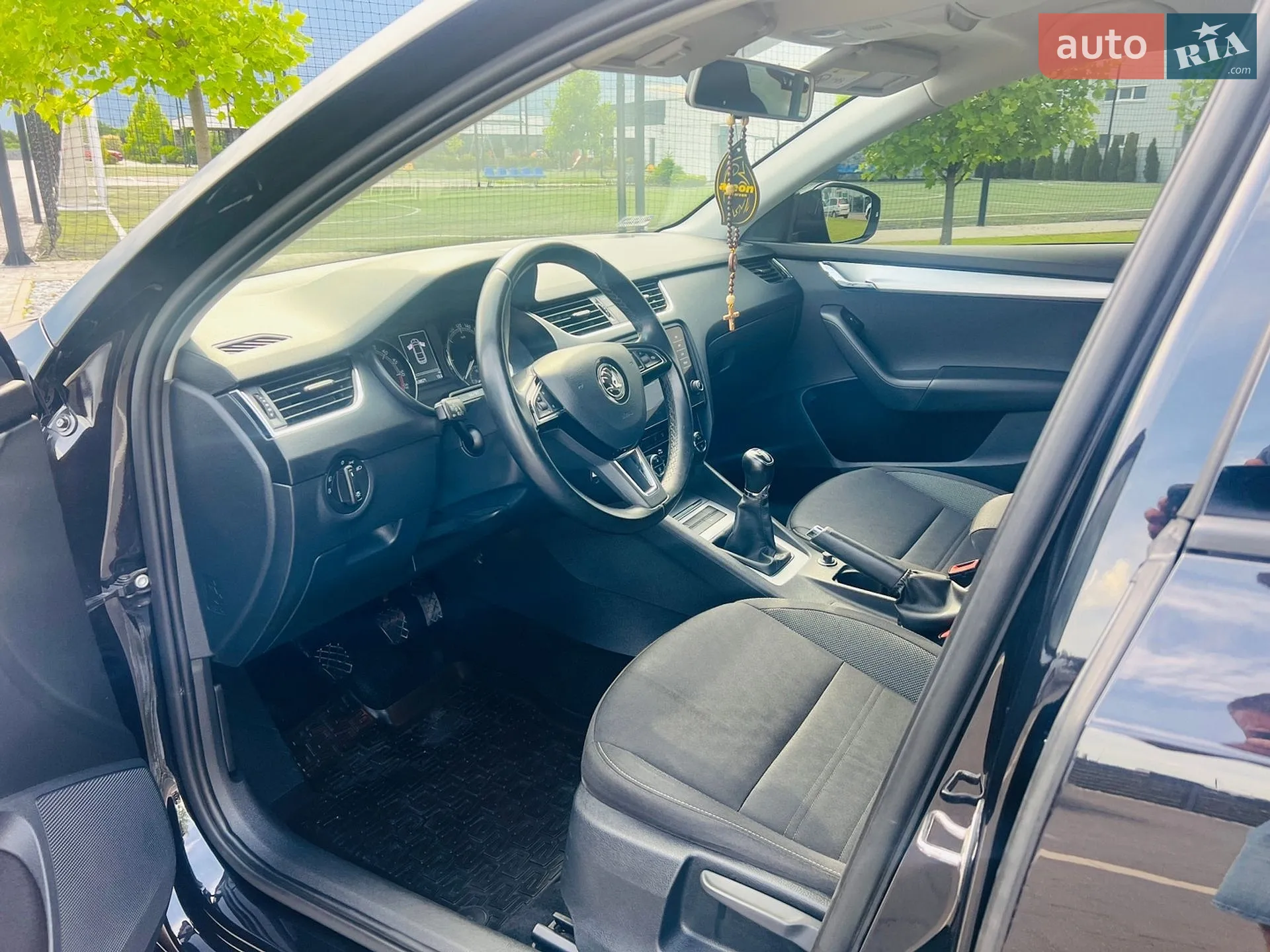 2018 Skoda Octavia - мініатюра 11