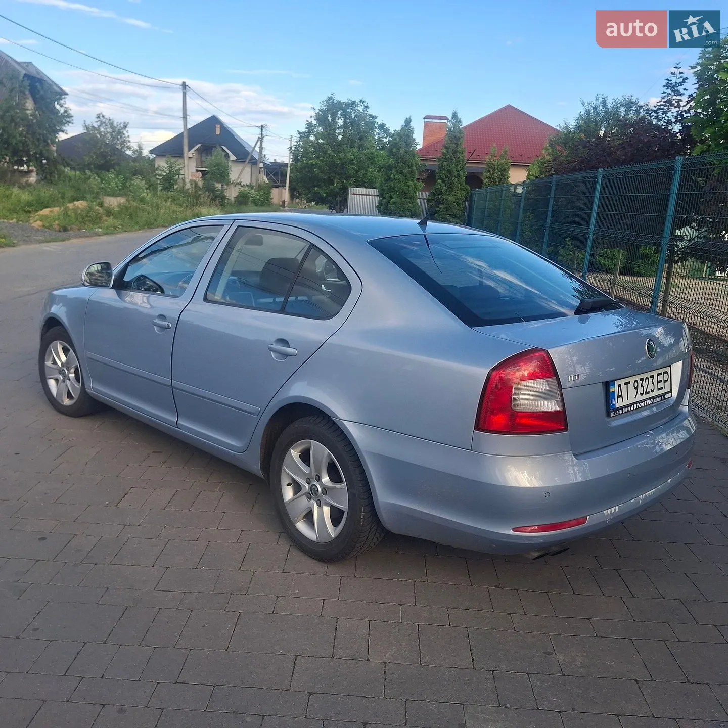 2010 Skoda Octavia - мініатюра 4