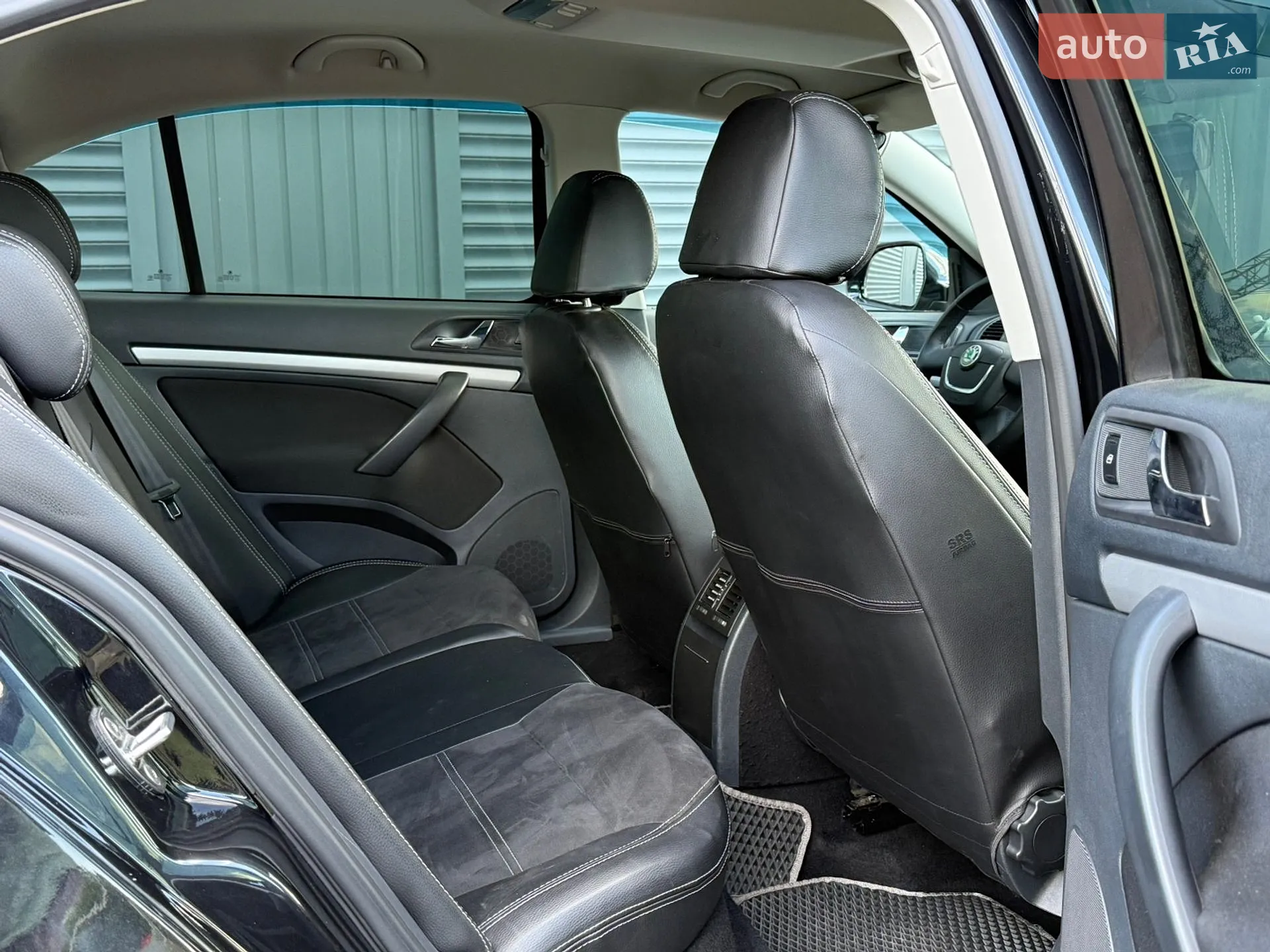 2011 Skoda Octavia - мініатюра 18