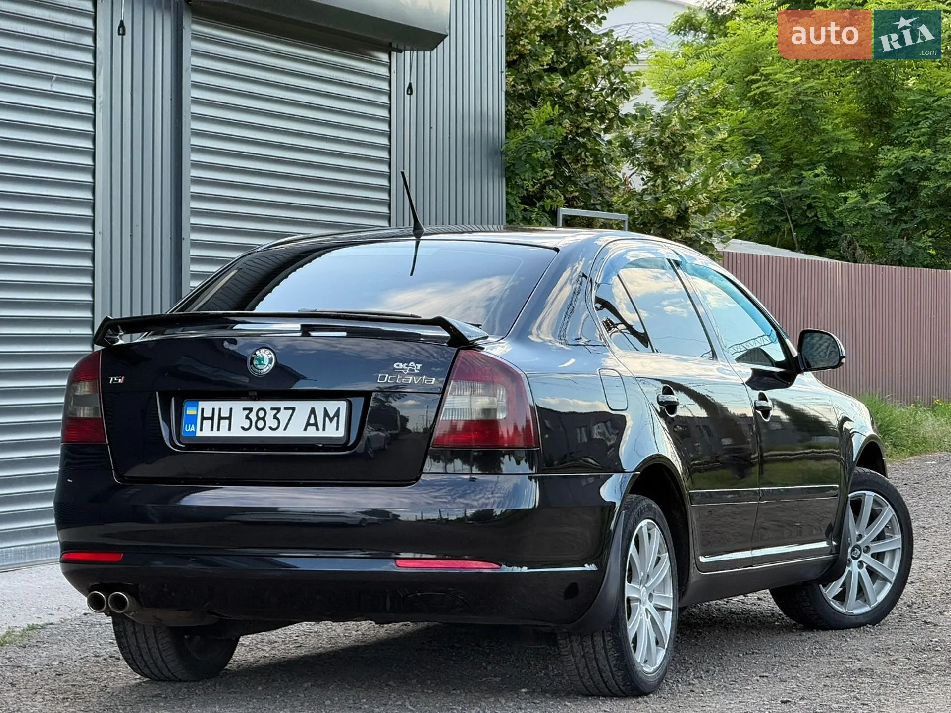 2011 Skoda Octavia - мініатюра 36