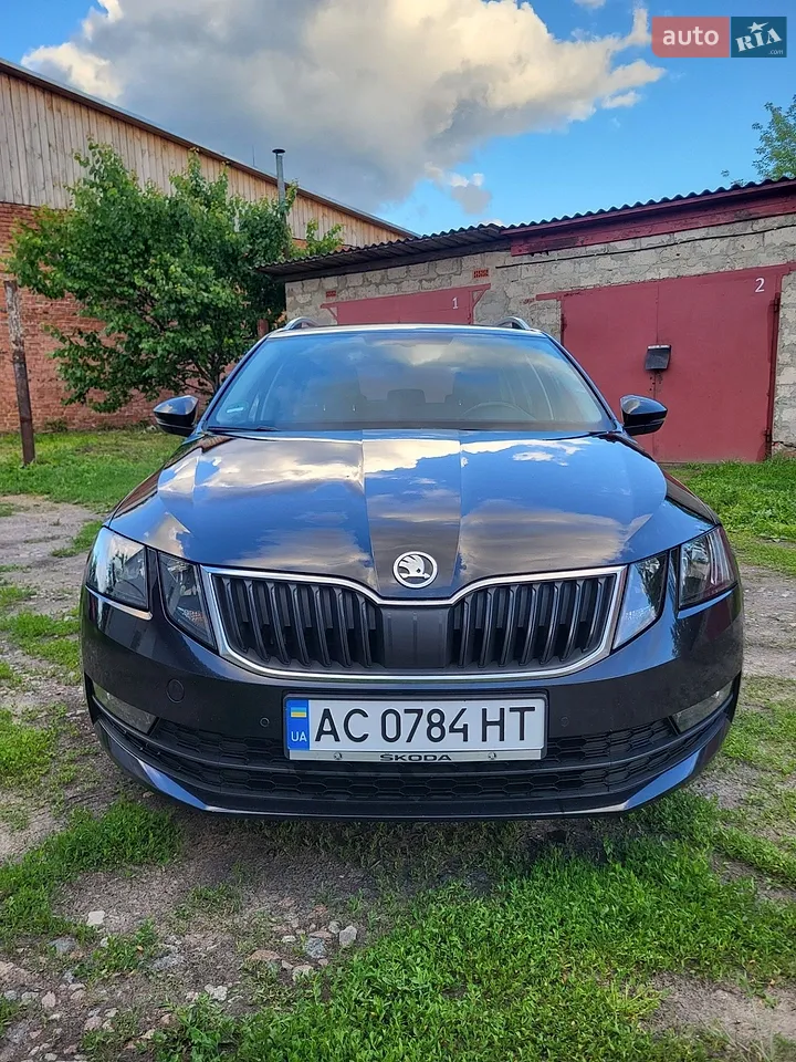 2017 Skoda Octavia - мініатюра 20