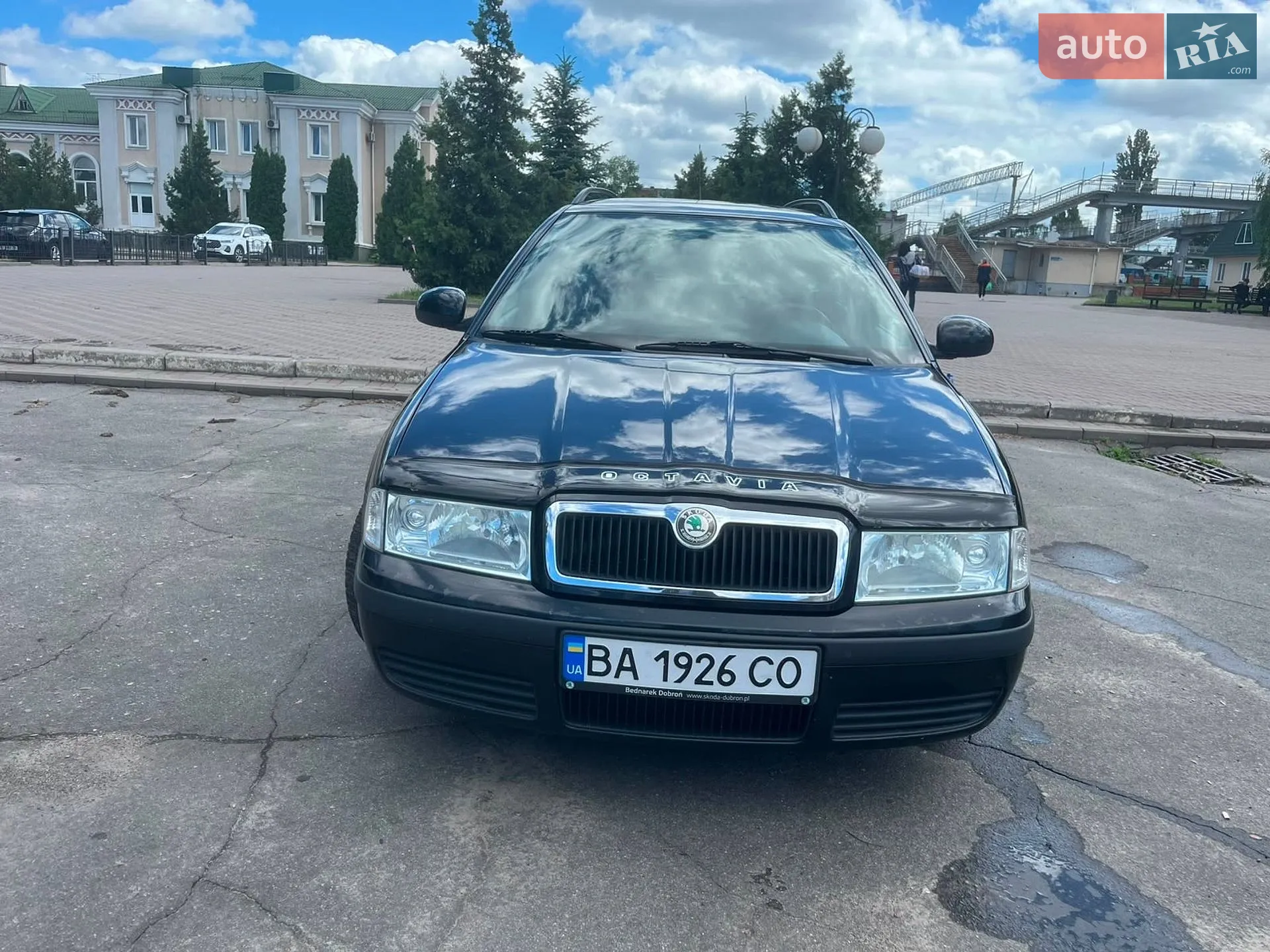 2010 Skoda Octavia - мініатюра 6