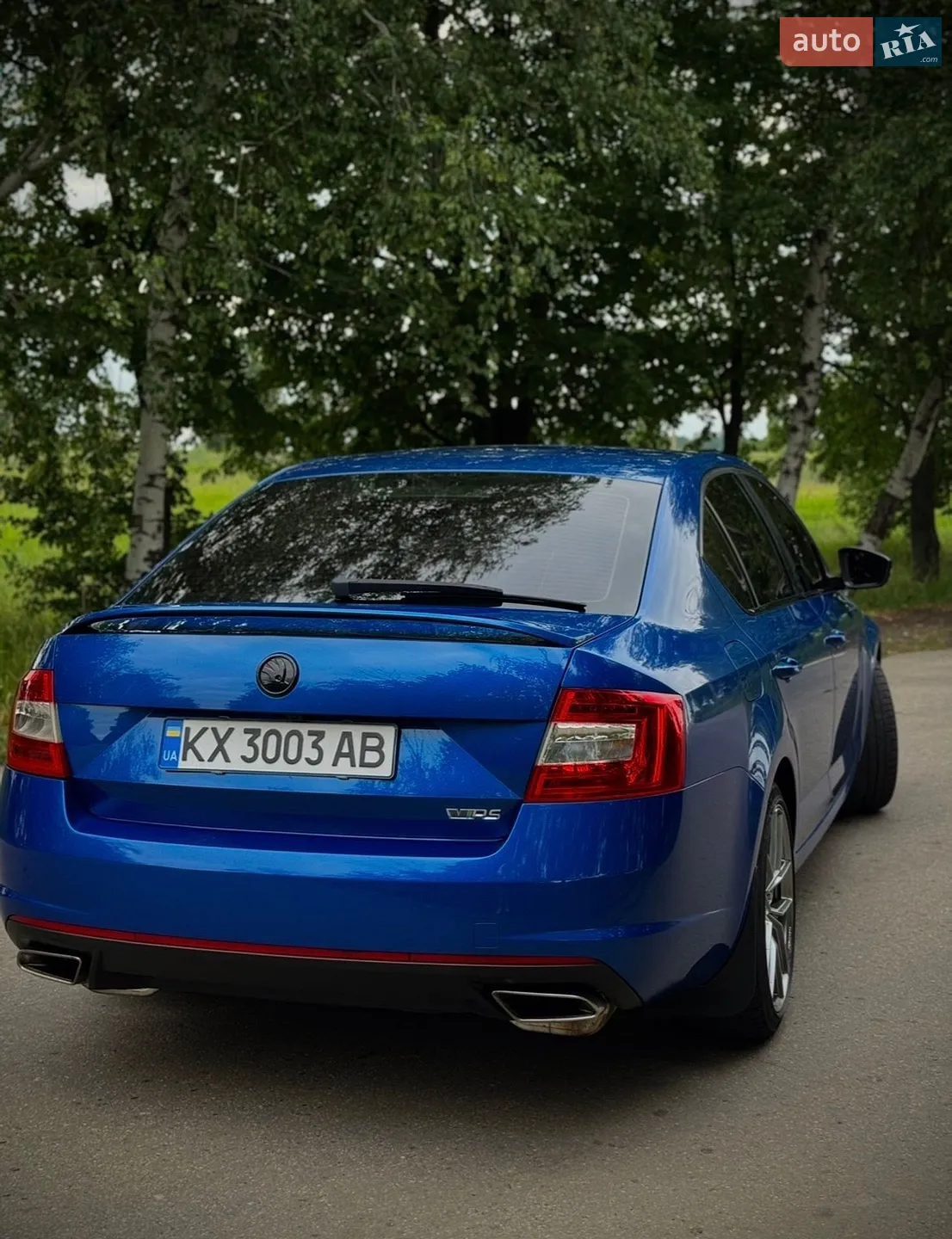2014 Skoda Octavia - мініатюра 4