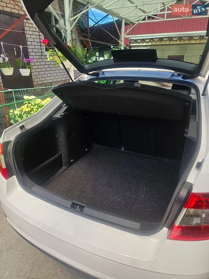 2019 Skoda Octavia - мініатюра 19