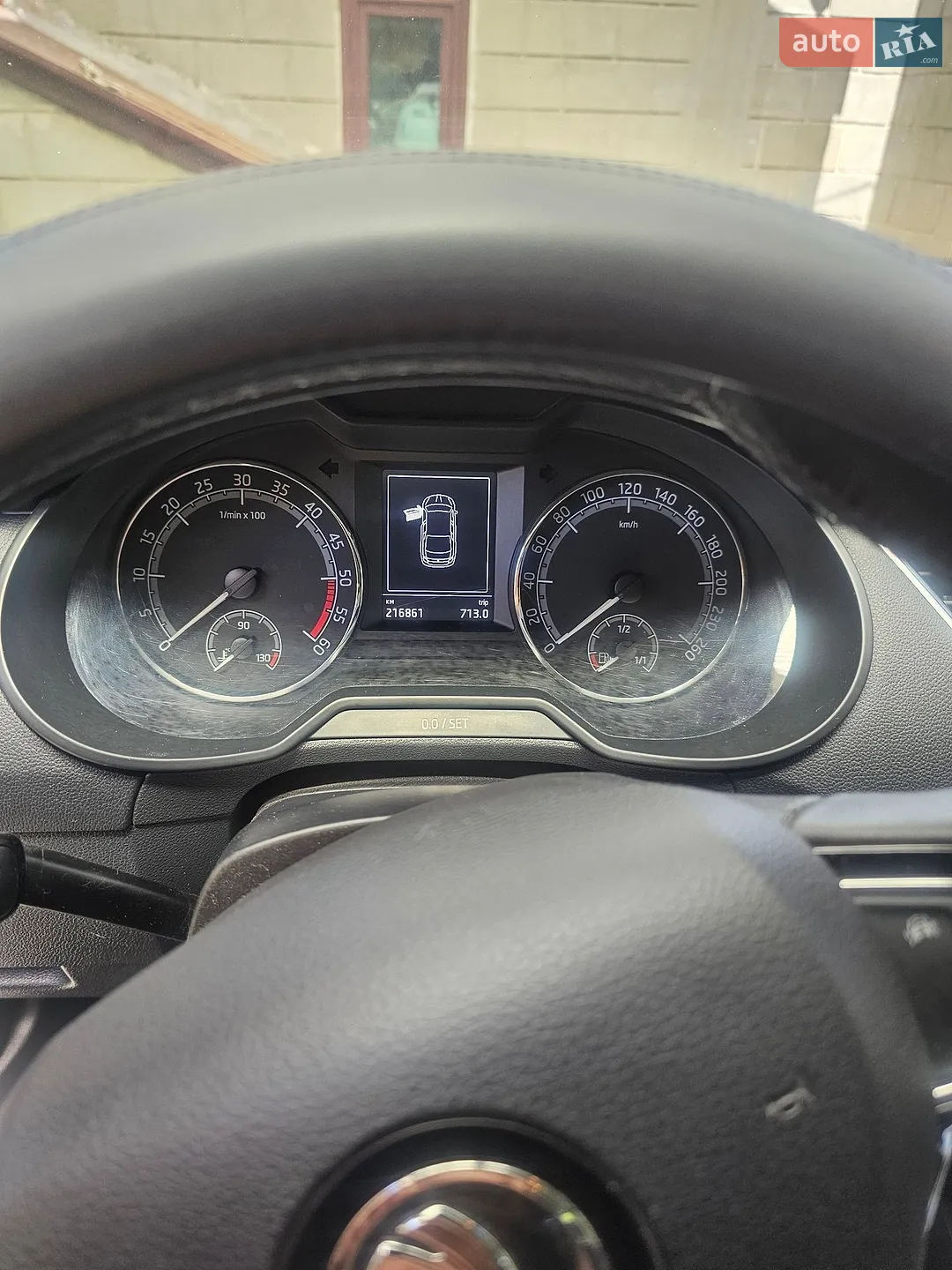 2018 Skoda Octavia - мініатюра 12