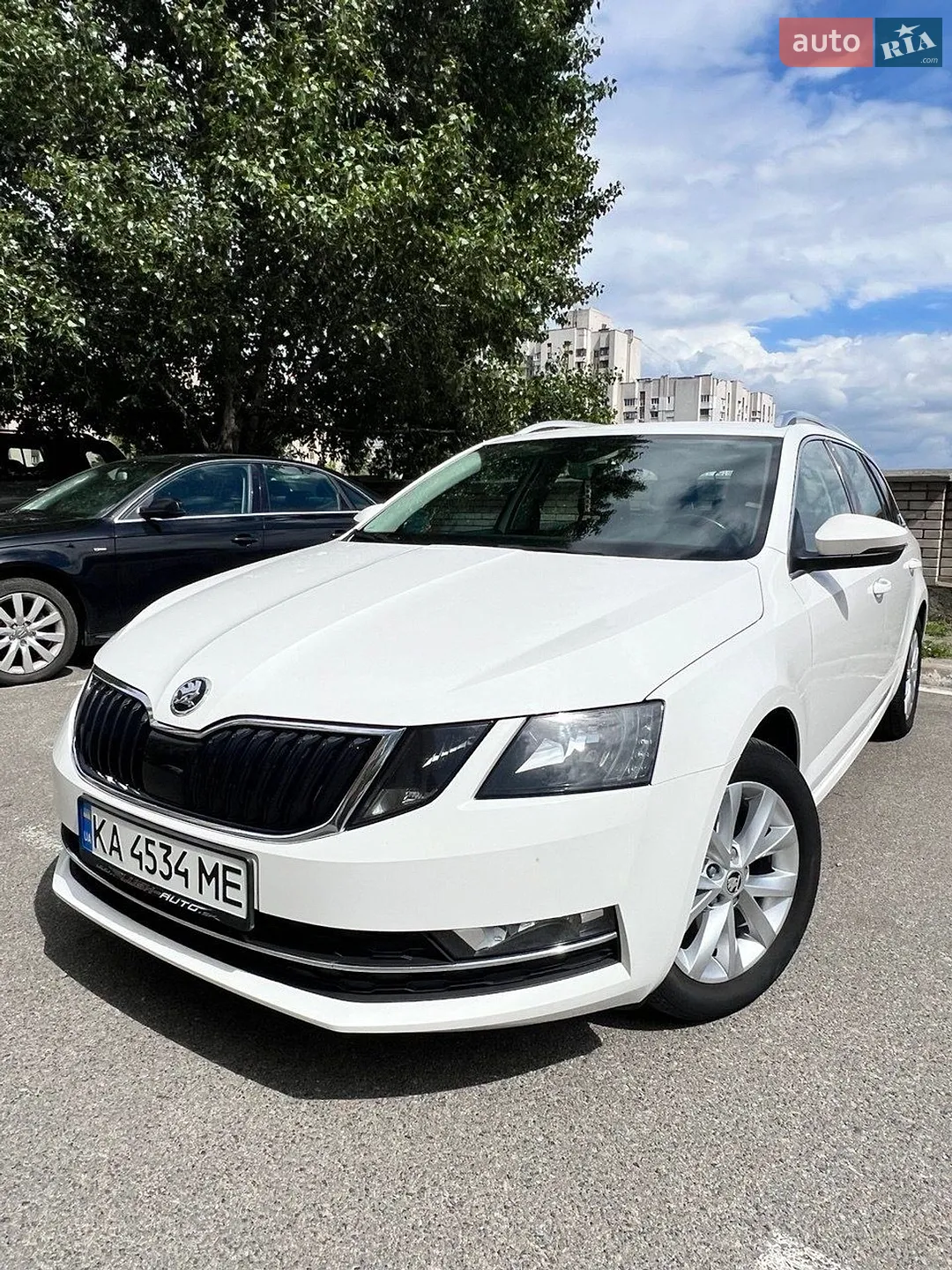 2019 Skoda Octavia - мініатюра 4