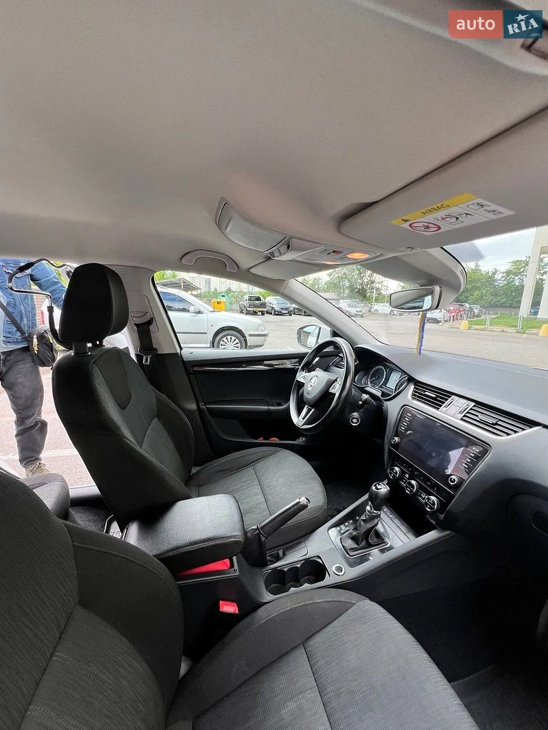 2019 Skoda Octavia - мініатюра 10