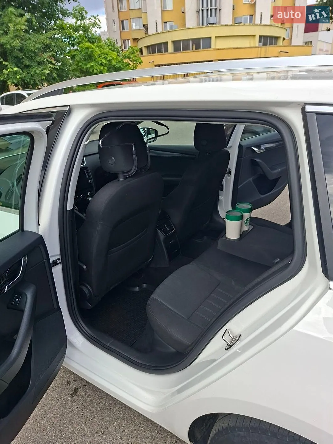 2019 Skoda Octavia - мініатюра 16