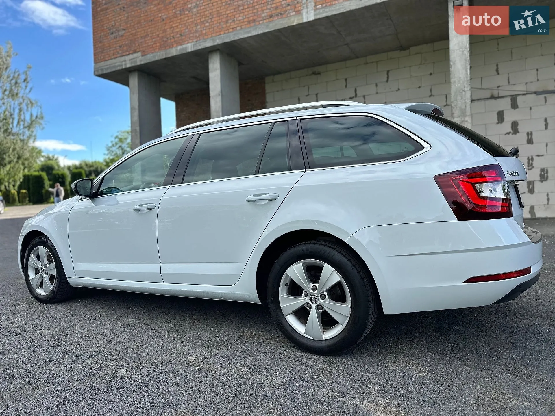 2019 Skoda Octavia - мініатюра 22