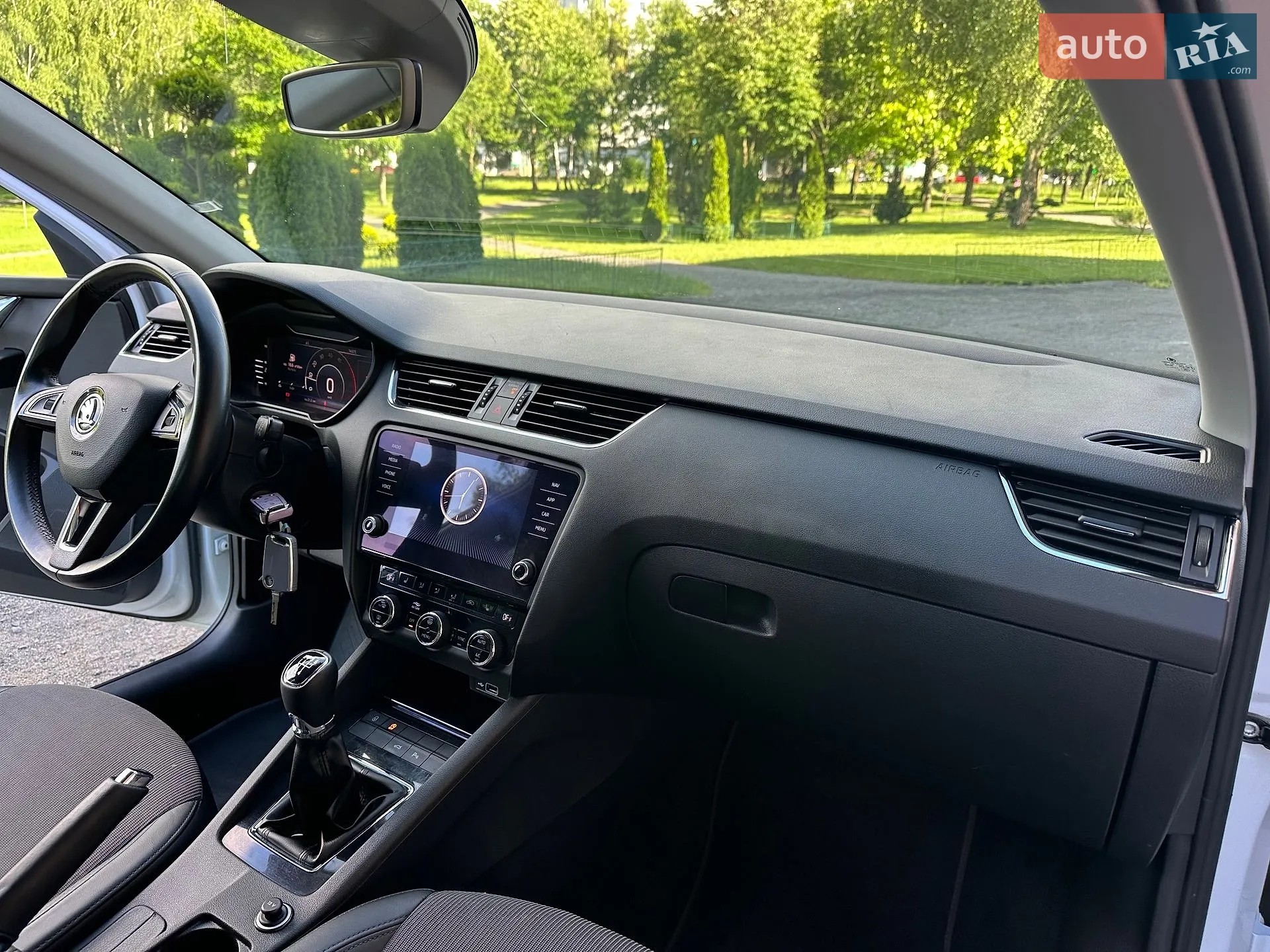2019 Skoda Octavia - мініатюра 48