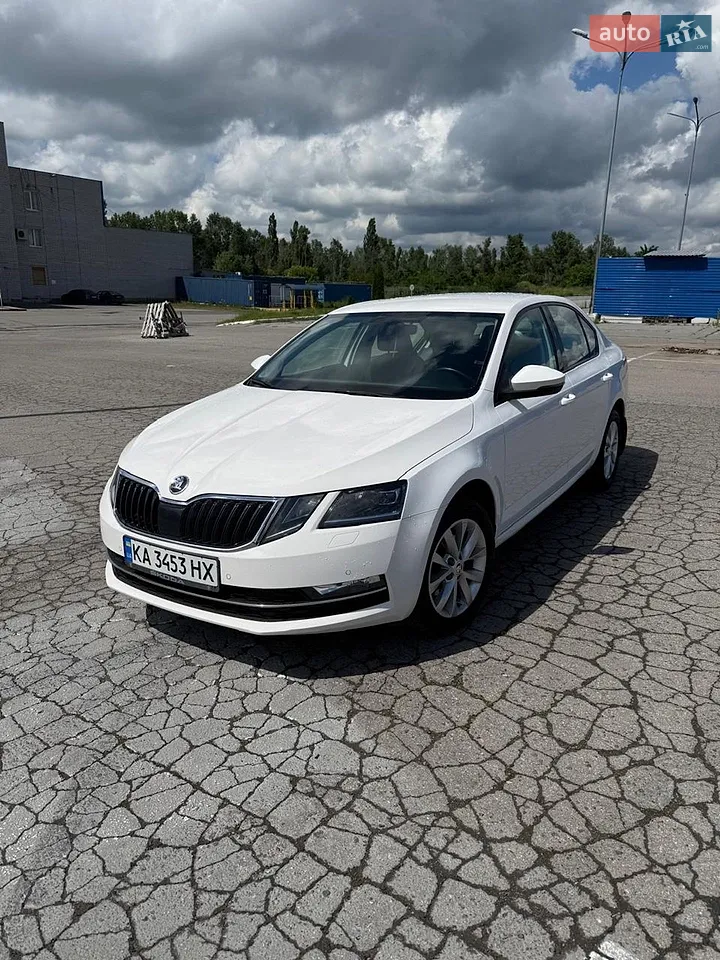 2019 Skoda Octavia - мініатюра 46