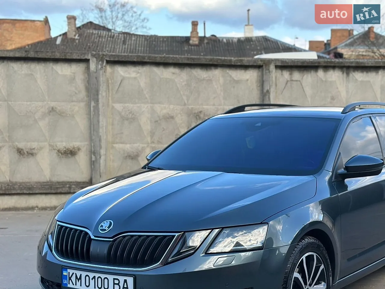 2020 Skoda Octavia - мініатюра 17