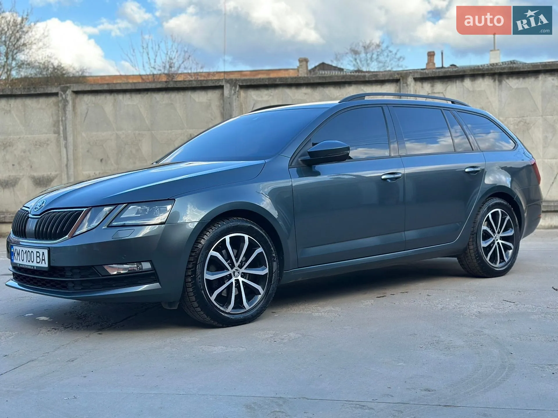 2019 Skoda Octavia - мініатюра 6