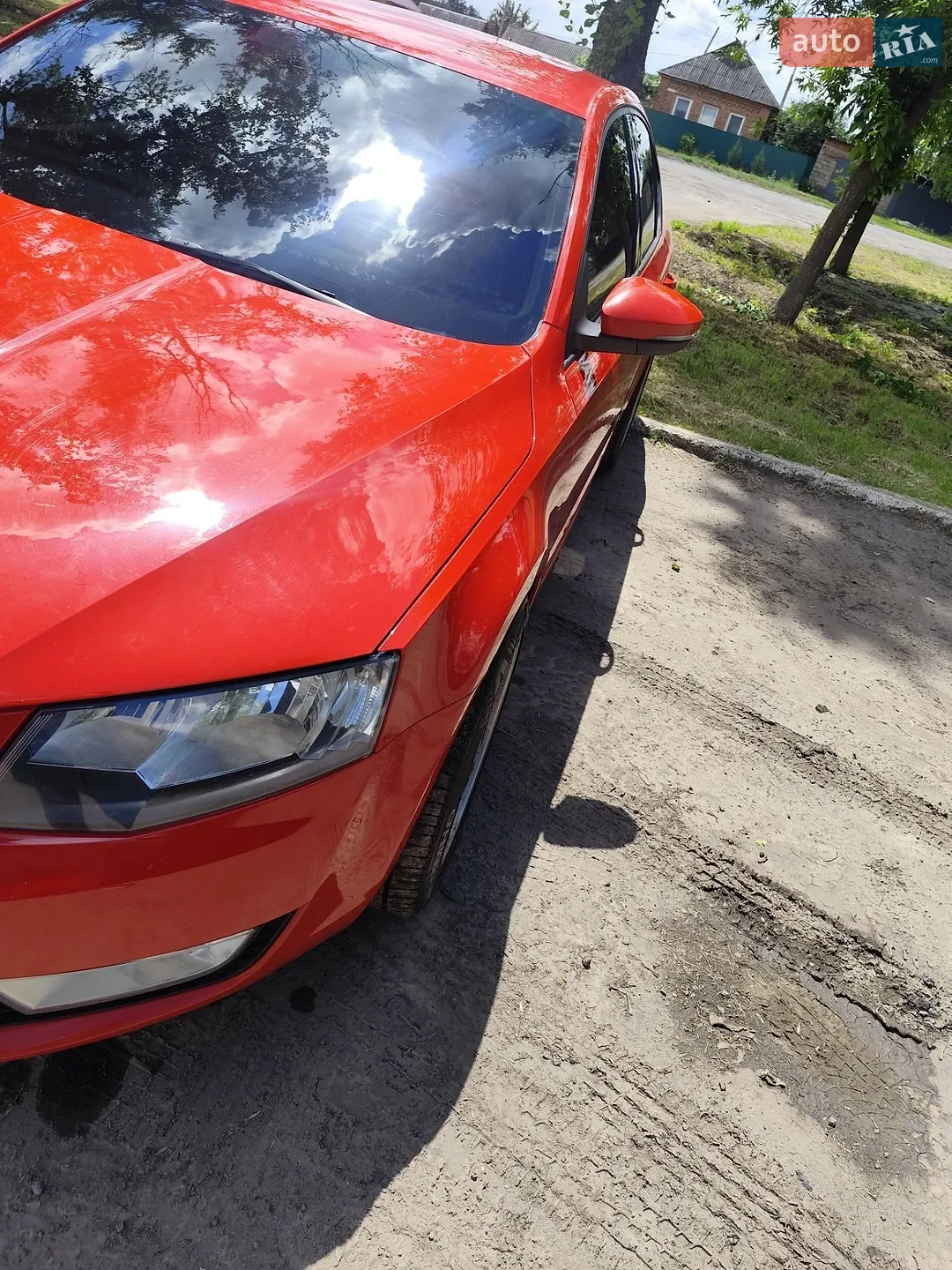 2013 Skoda Octavia - мініатюра 7