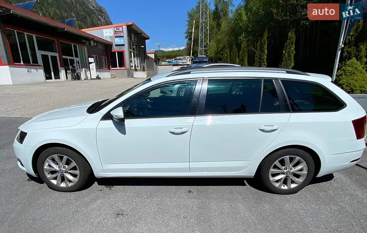 2018 Skoda Octavia - мініатюра 27