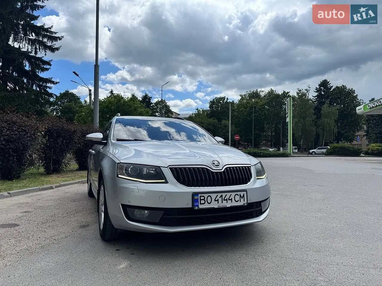 2013 Skoda Octavia - мініатюра 10