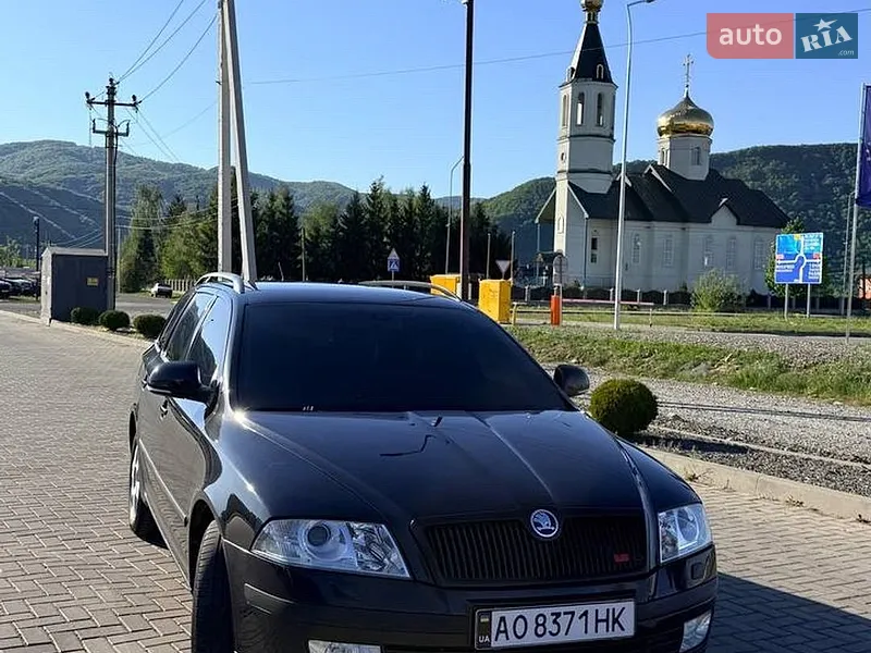 Skoda Octavia 2005 VIN TMBCB61Z852050633 фото оголошення 10 з 42