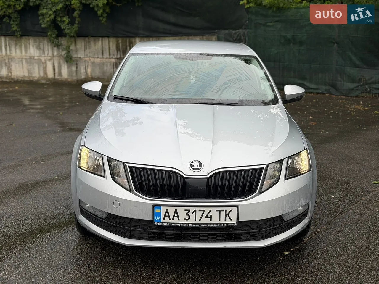 2017 Skoda Octavia - мініатюра 55