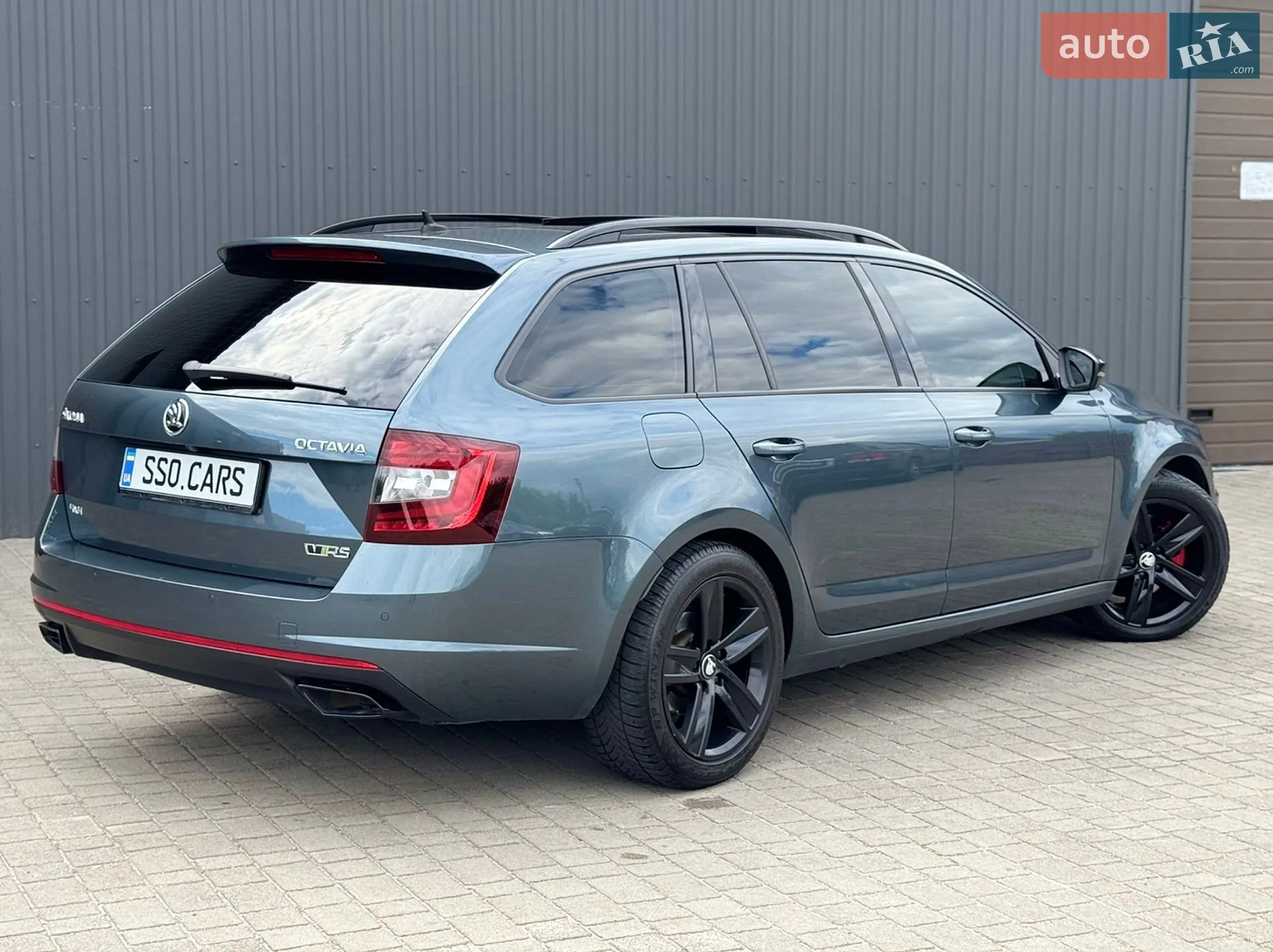 2019 Skoda Octavia - мініатюра 8